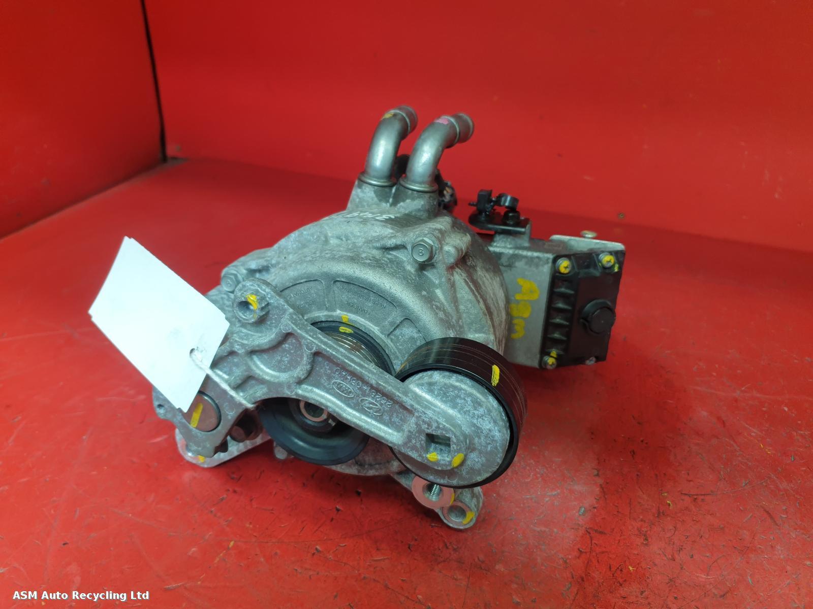 View Auto part Alternator Kia Niro 2016