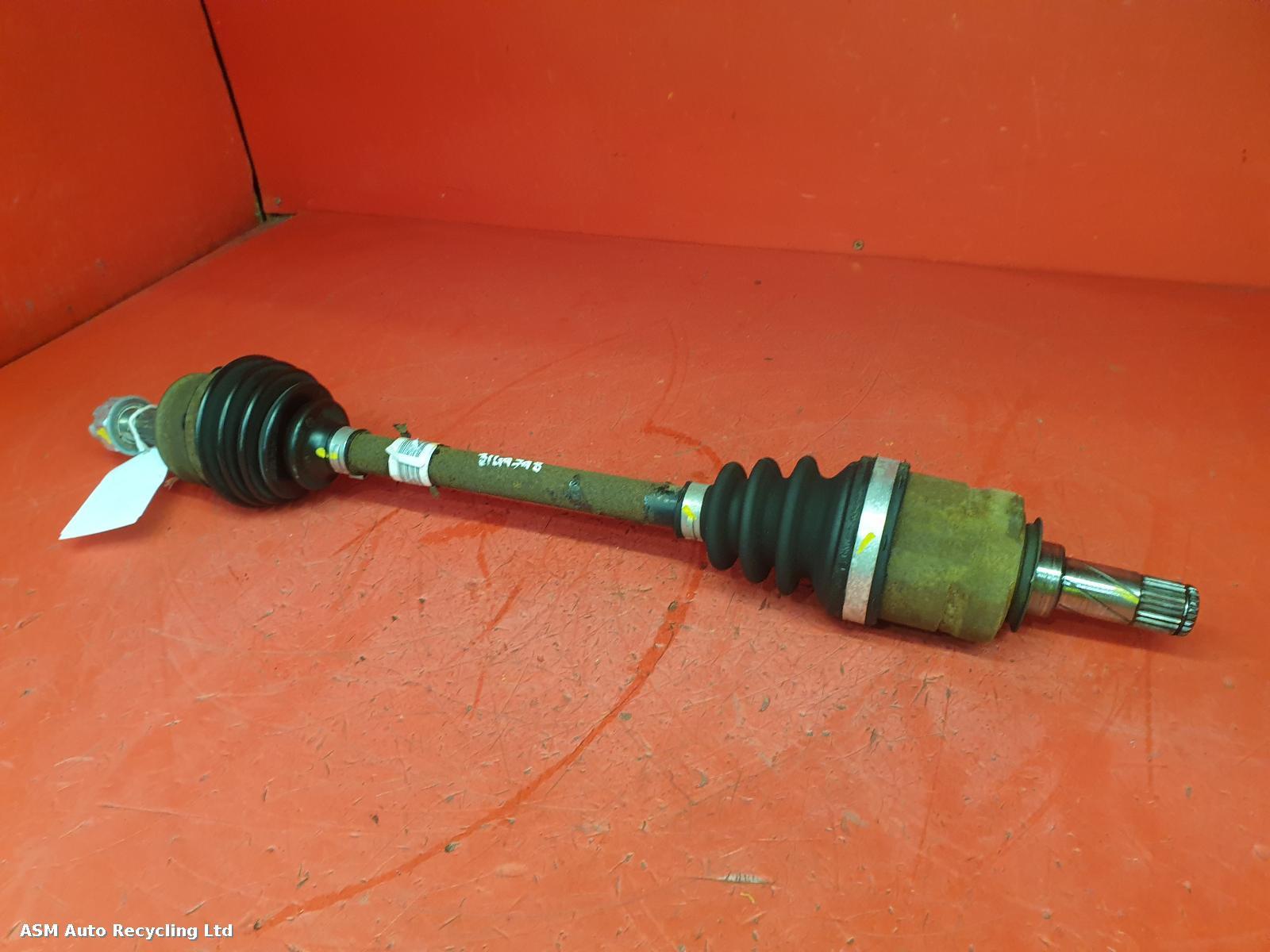 View Auto part Left Driveshaft Vauxhall Corsa 2011