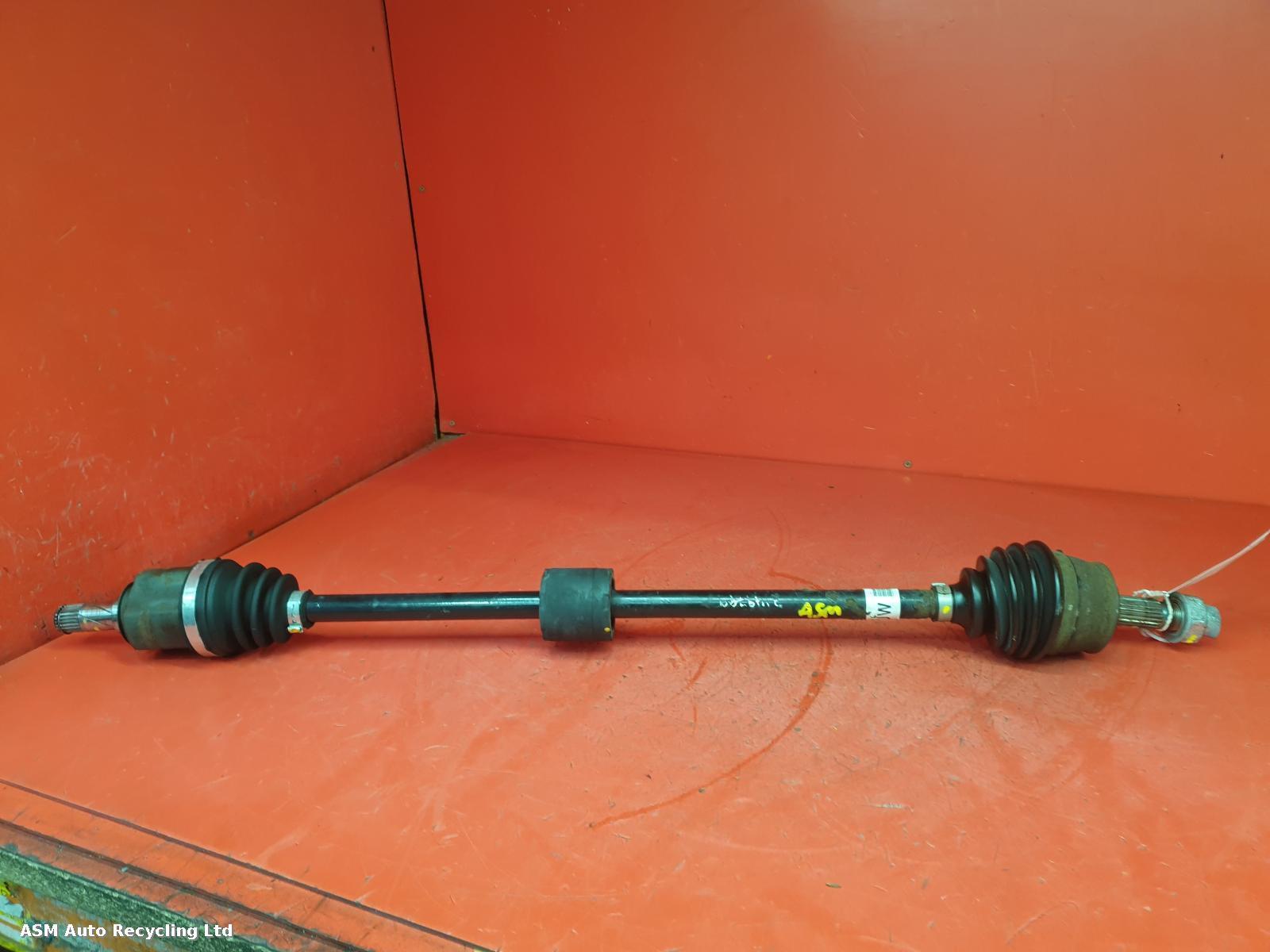 View Auto part Right Driveshaft Vauxhall Corsa 2011