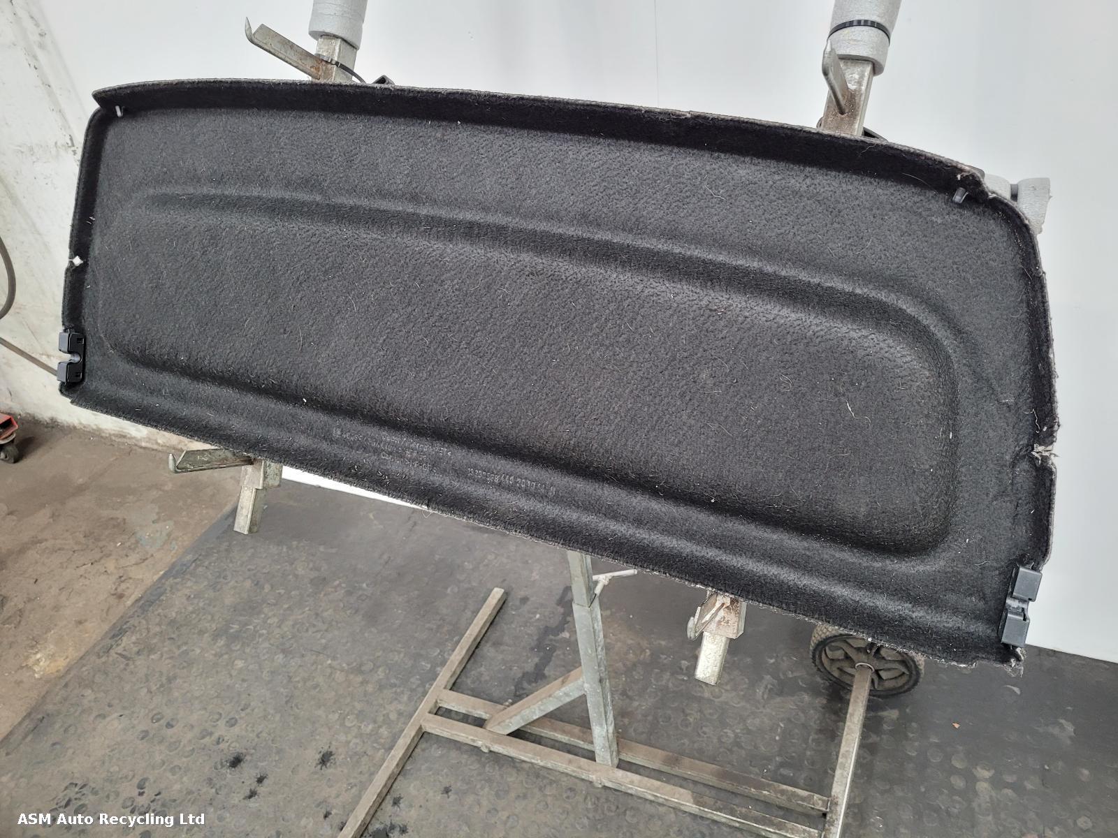 View Auto part Parcel Shelf Vauxhall Corsa 2014