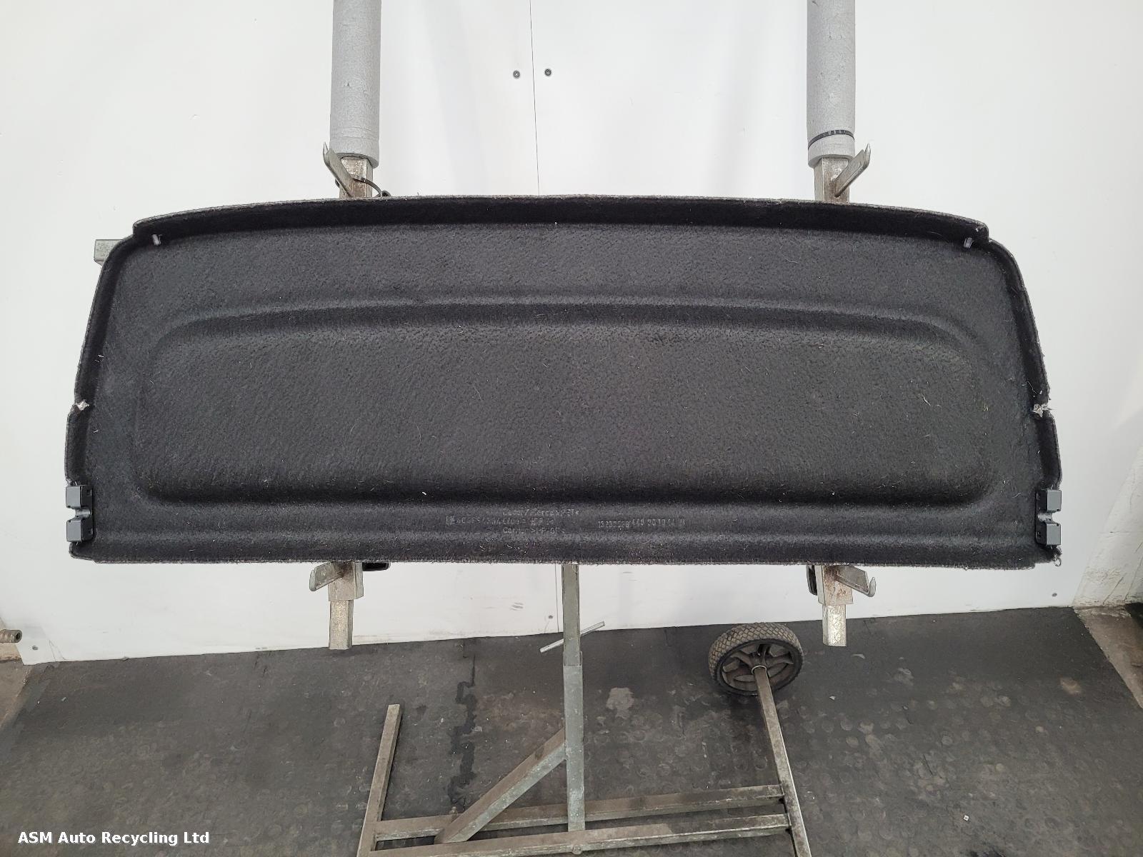 View Auto part Parcel Shelf Vauxhall Corsa 2014