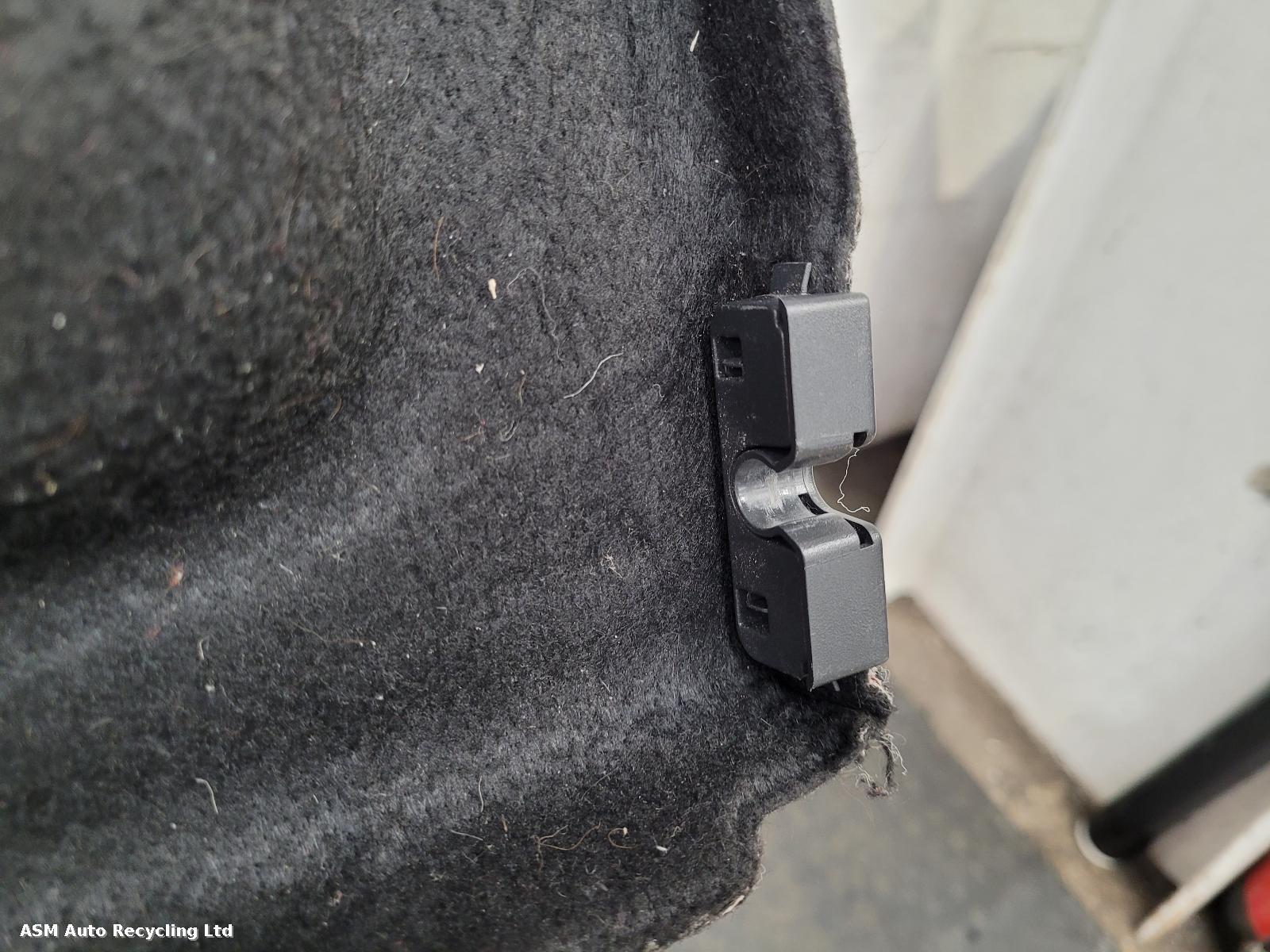 View Auto part Parcel Shelf Vauxhall Corsa 2014