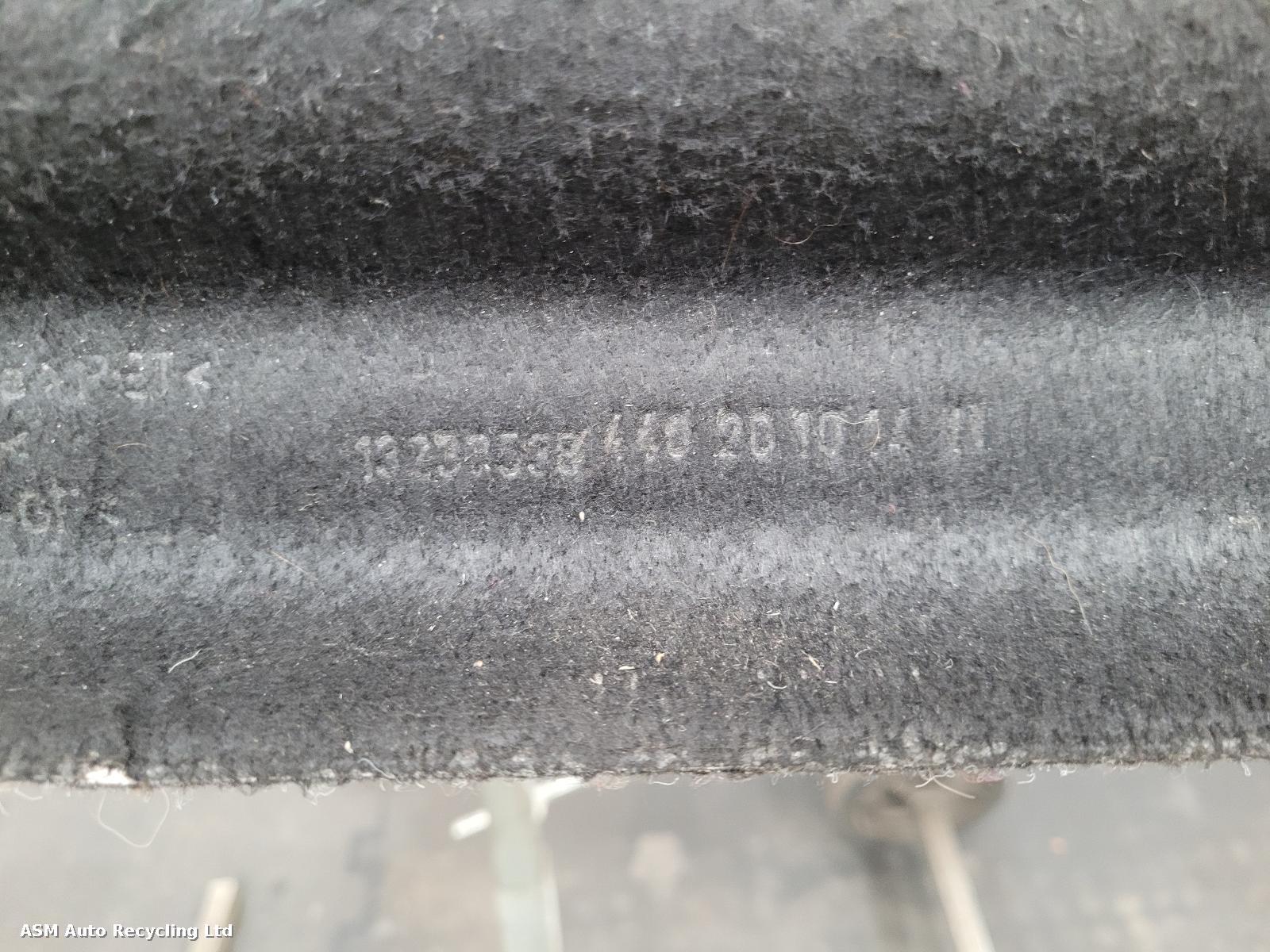 View Auto part Parcel Shelf Vauxhall Corsa 2014