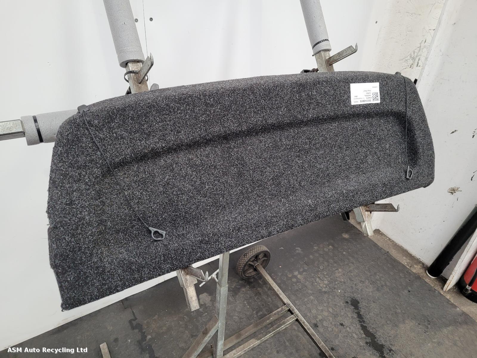 View Auto part Parcel Shelf Vauxhall Corsa 2014