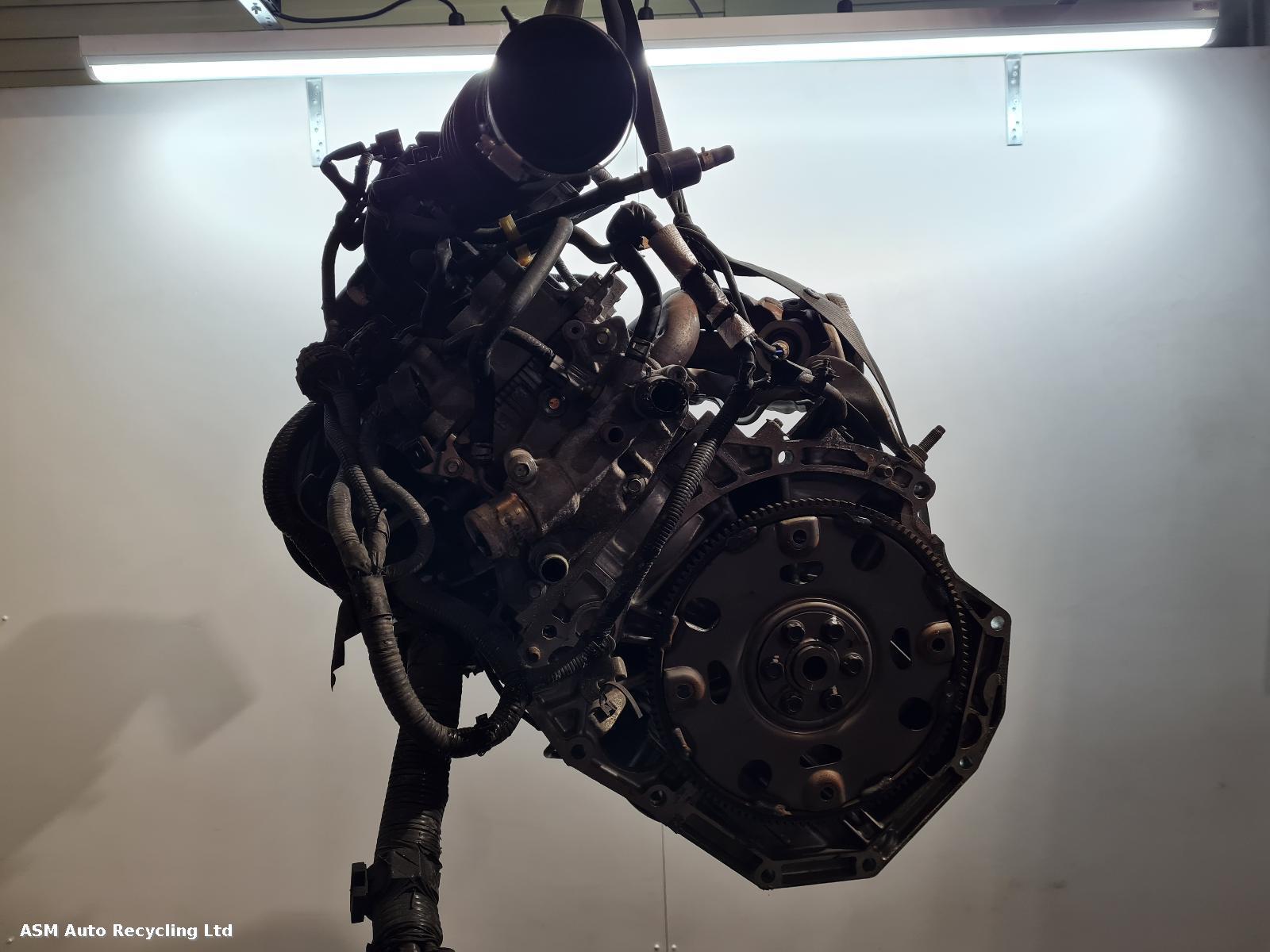 View Auto part Engine Nissan Juke 2014