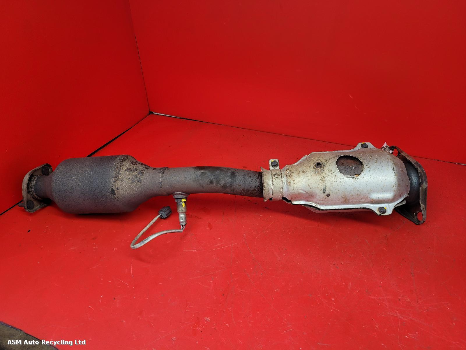 View Auto part Catalytic Converter Nissan Juke 2014