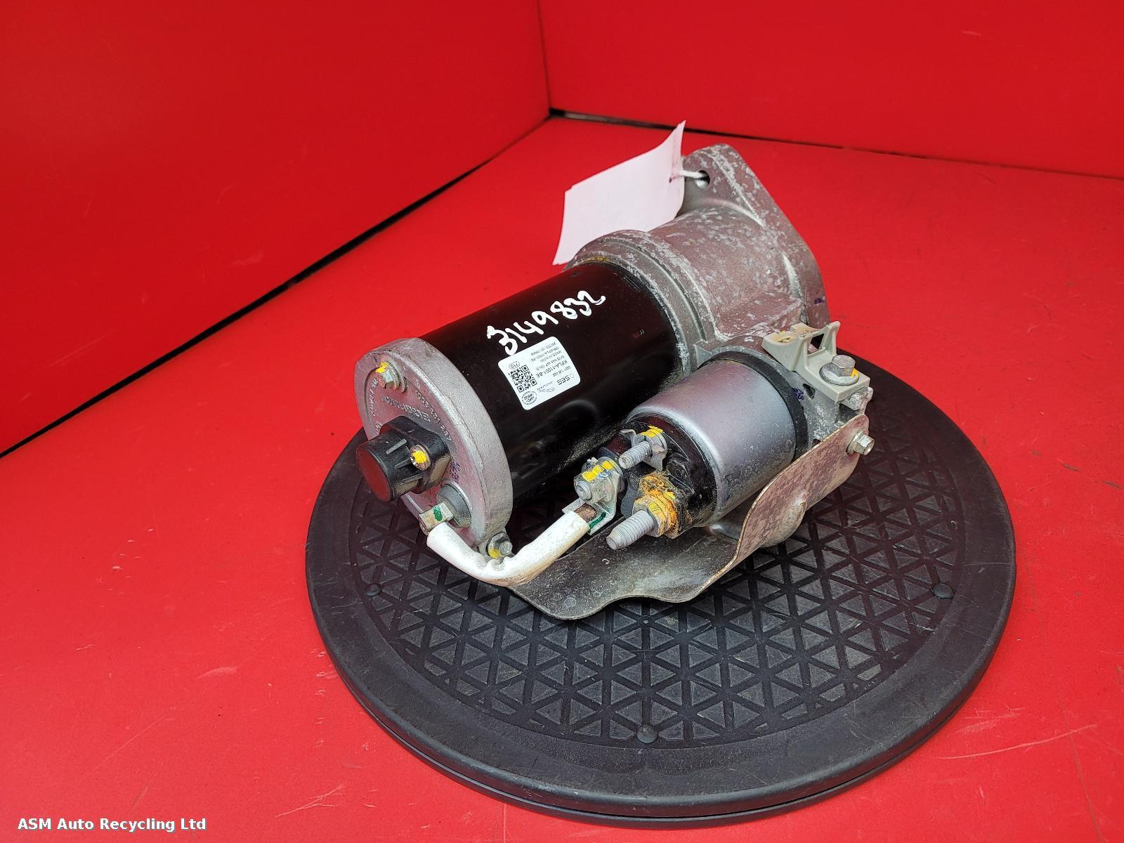 View Auto part Starter Motor Land Rover Discovery 2023