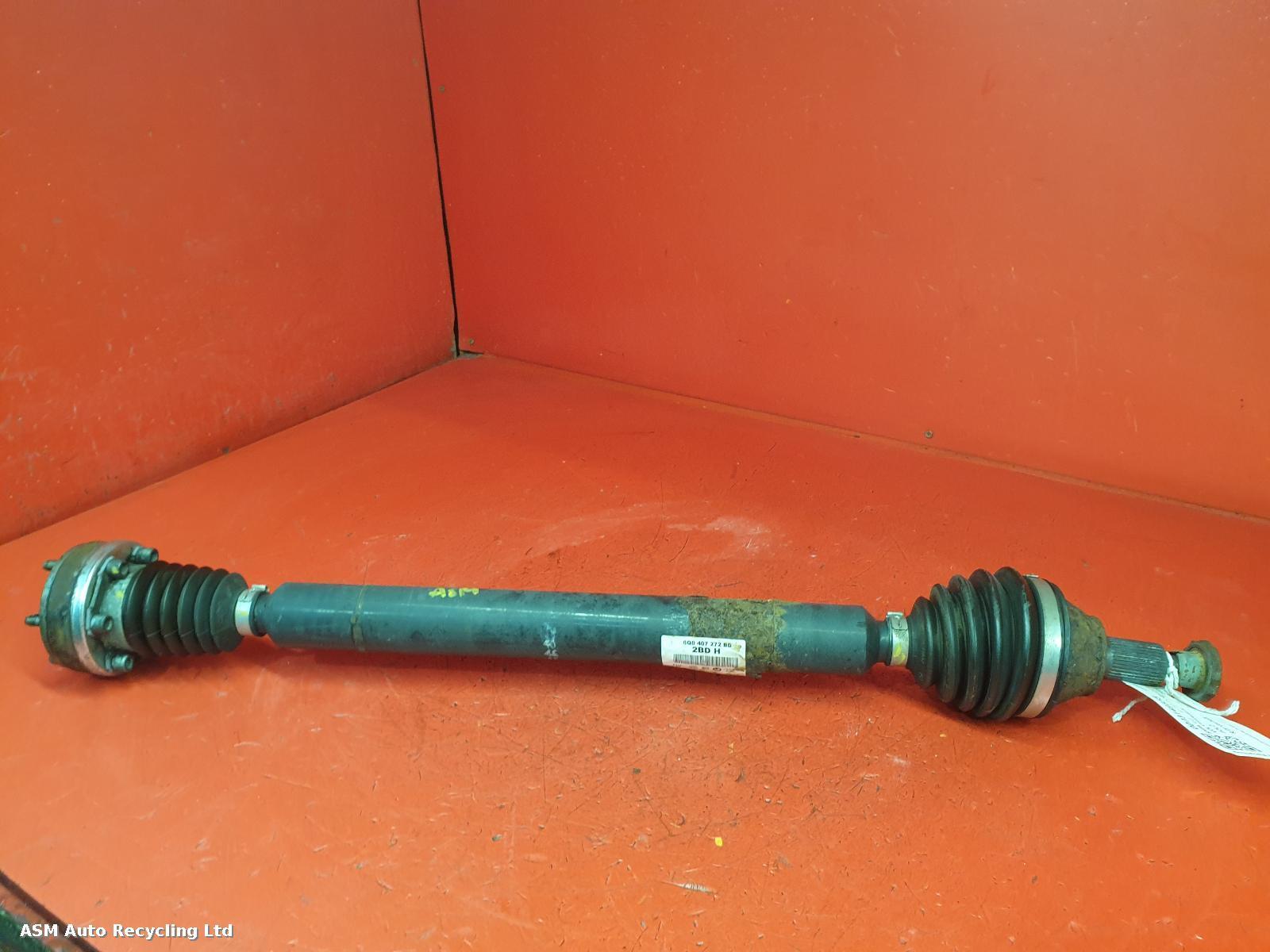 View Auto part Right Driveshaft Volkswagen Polo 2009