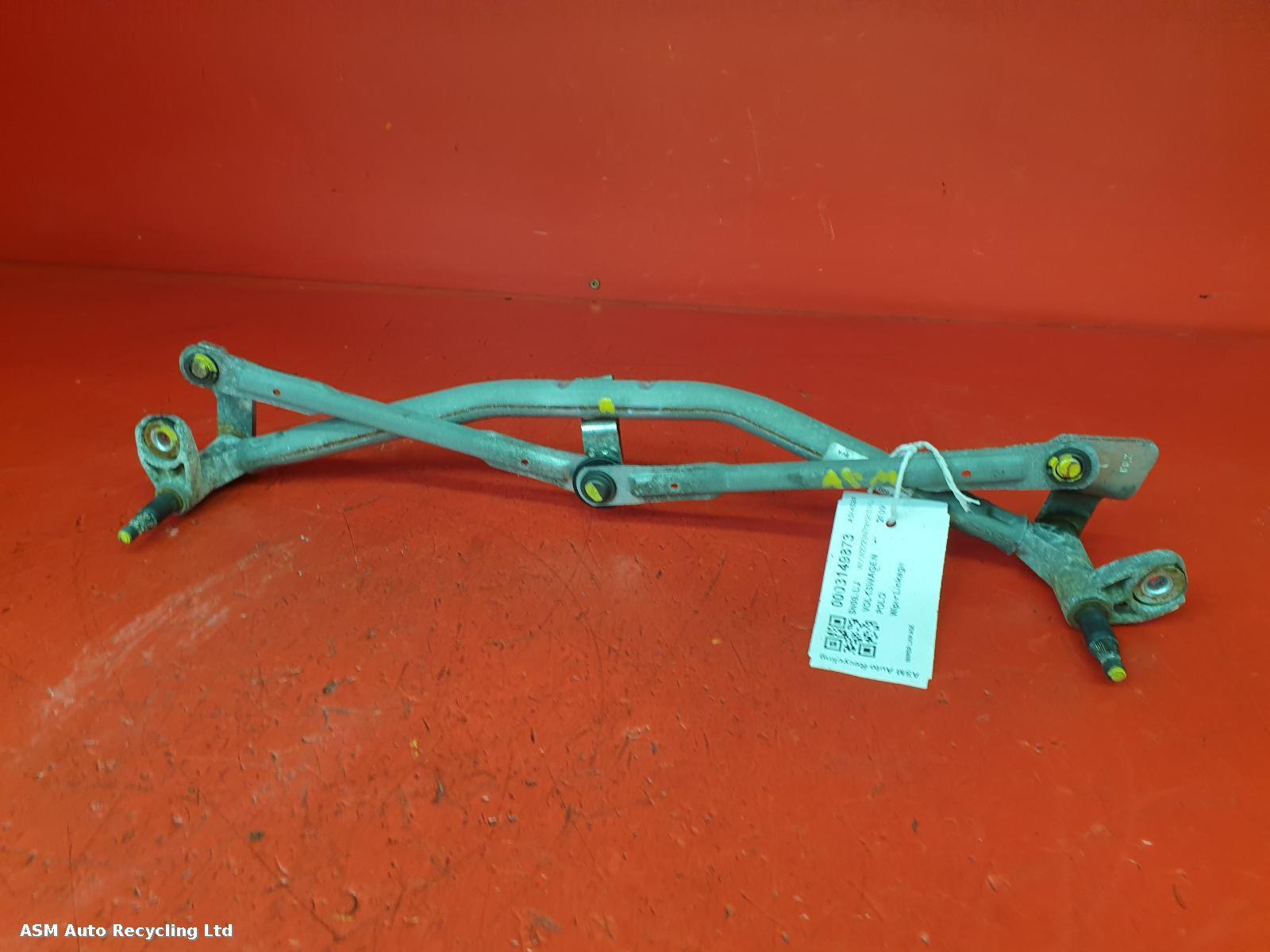 View Auto part Wiper Linkage Volkswagen Polo 2009