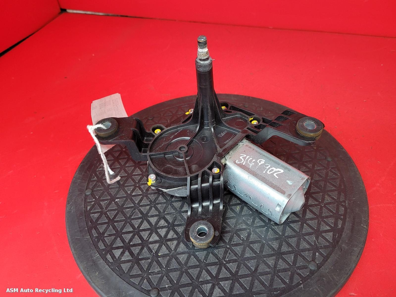View Auto part Wiper Motor Rear Vauxhall Corsa 2012