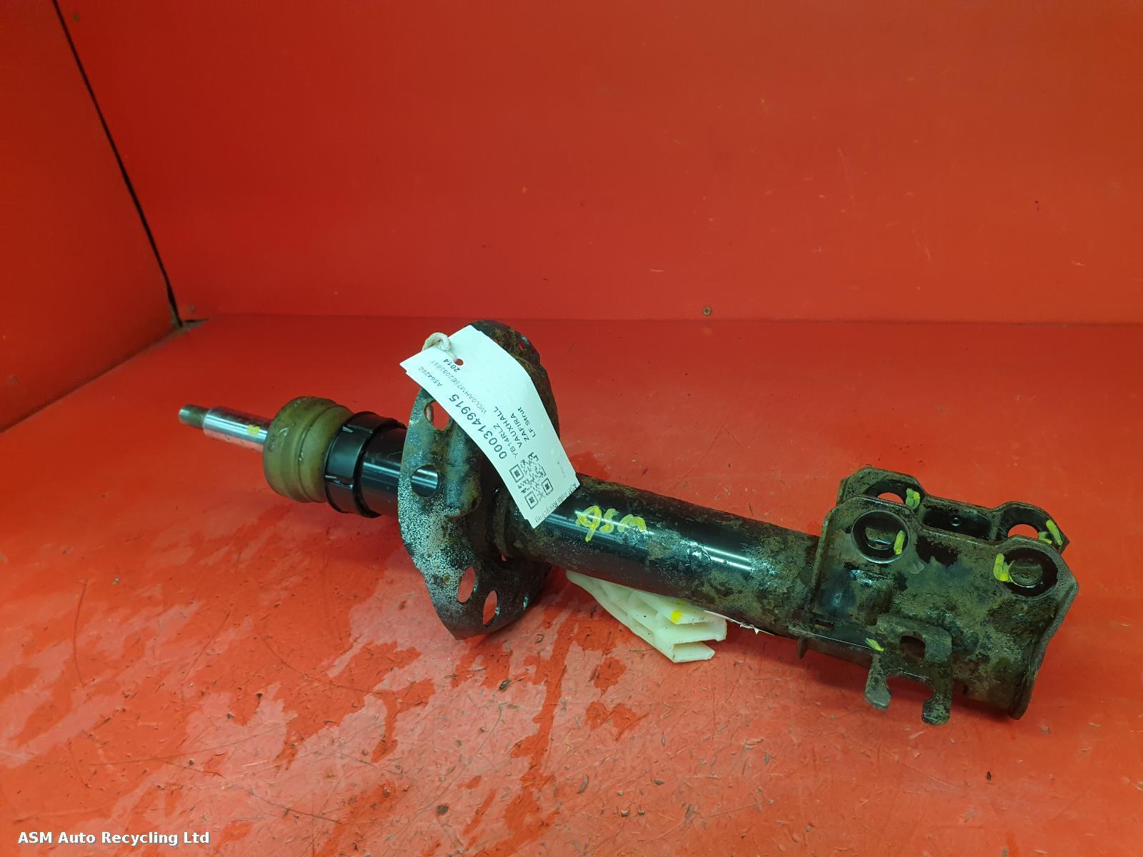 View Auto part LF Strut Vauxhall Zafira 2014