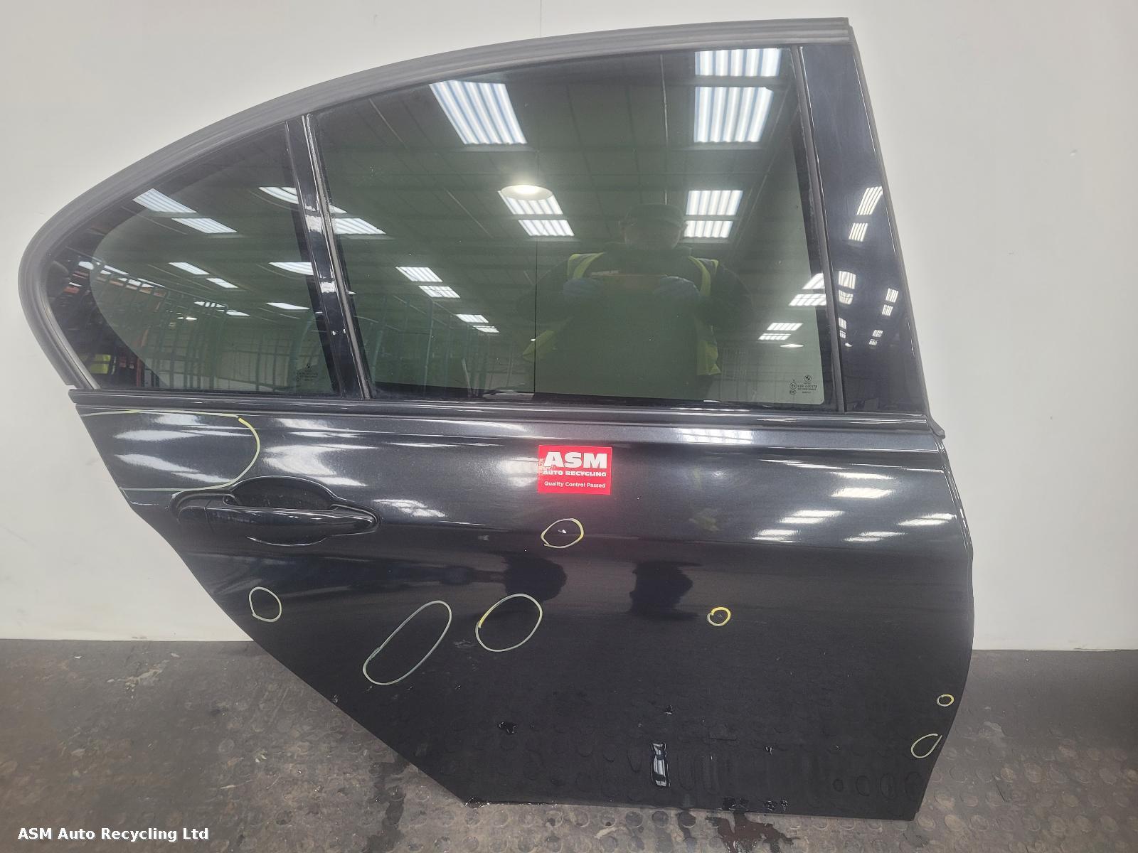 View Auto part R Rear Door Bmw 3 Series 2013