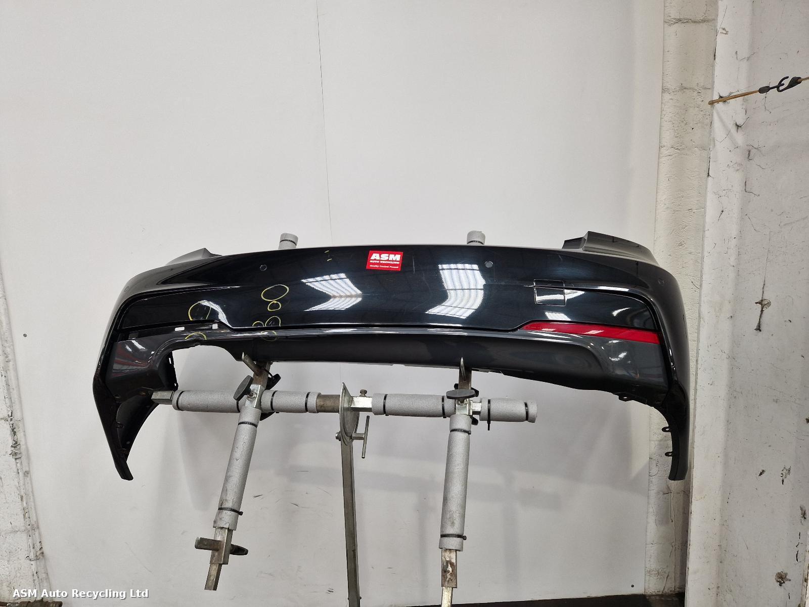 View Auto part Rear Bumper Bmw 3 Series 2013