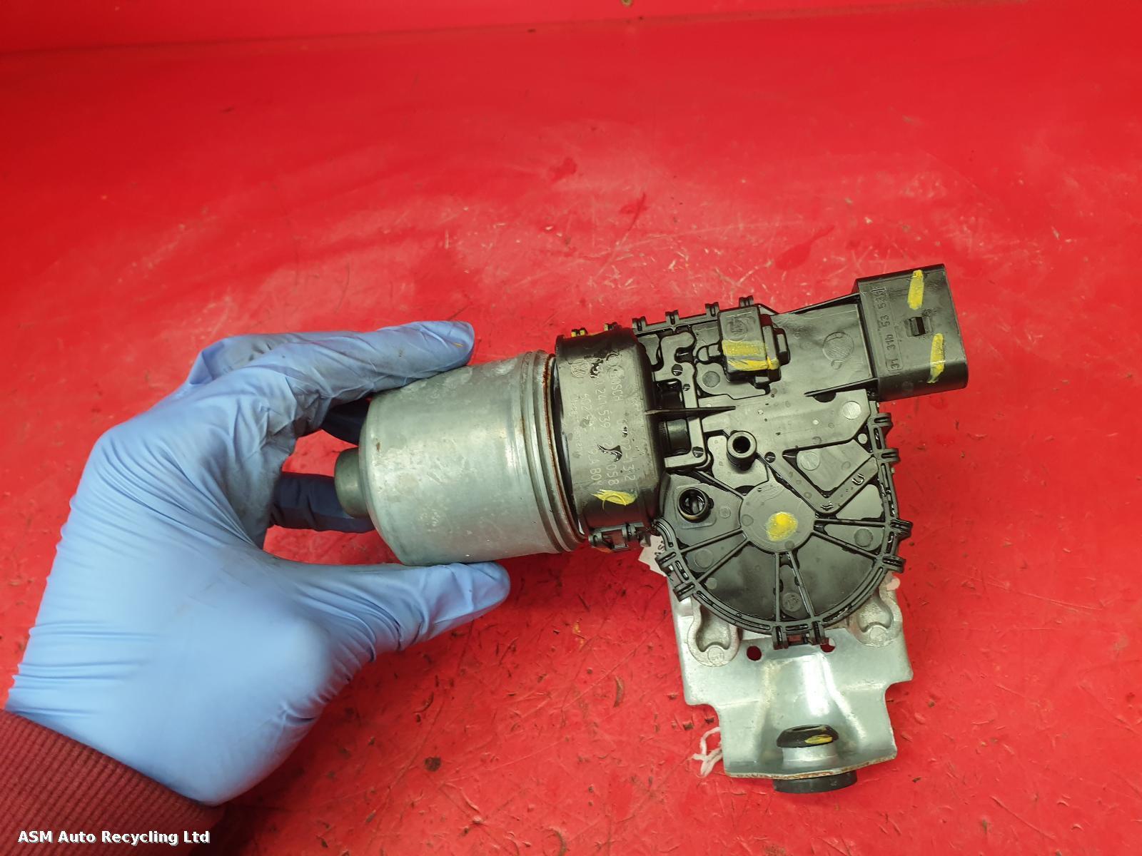 View Auto part Wiper Motor Front Volkswagen Polo 2009