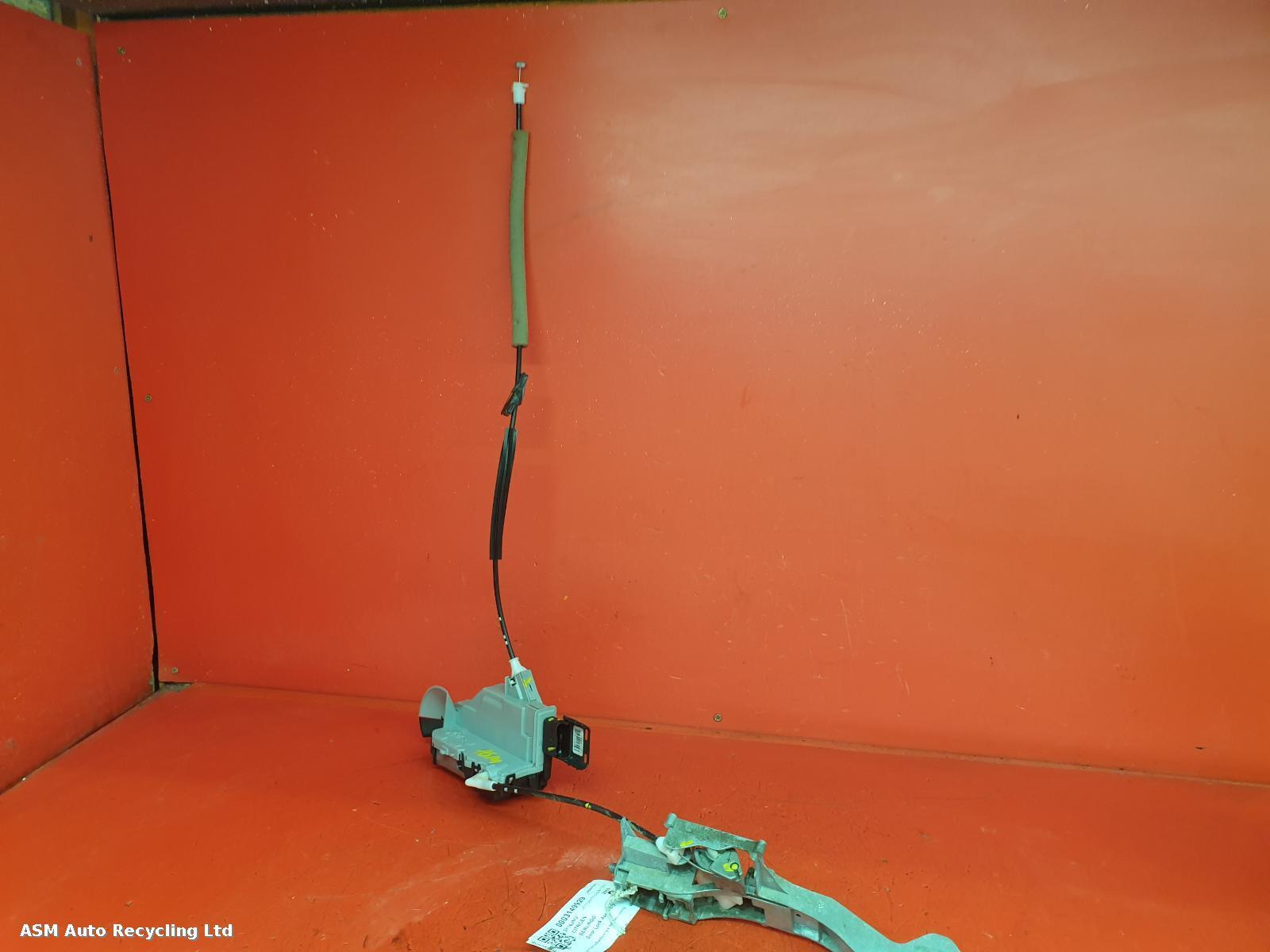 View Auto part Door Lock Assembly Citroen Berlingo 2016