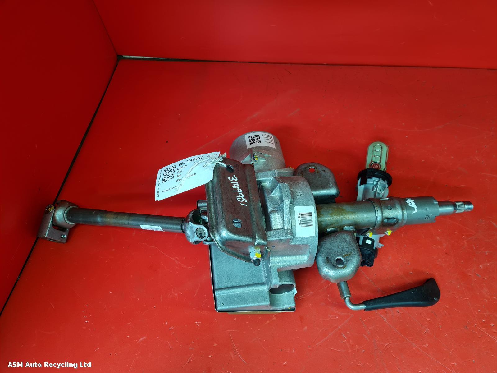 View Auto part Column Fiat 500 2020
