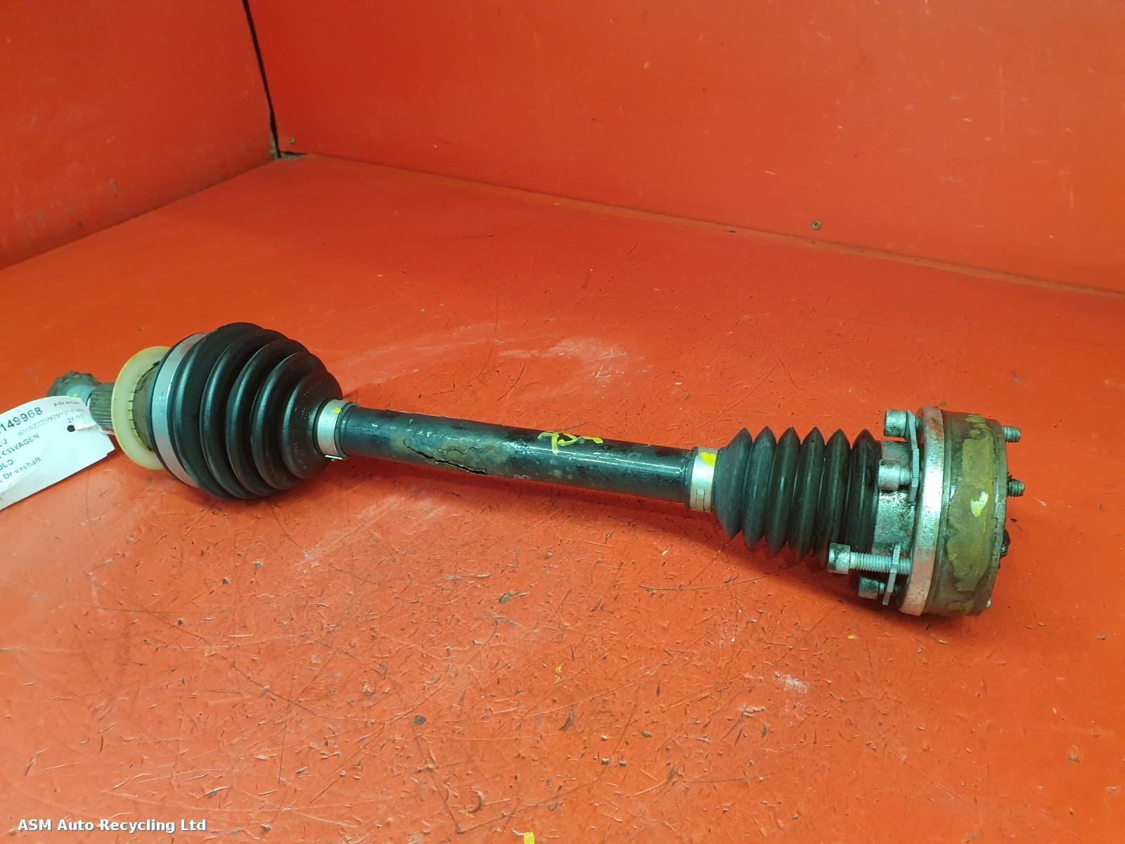 View Auto part Left Driveshaft Volkswagen Polo 2009