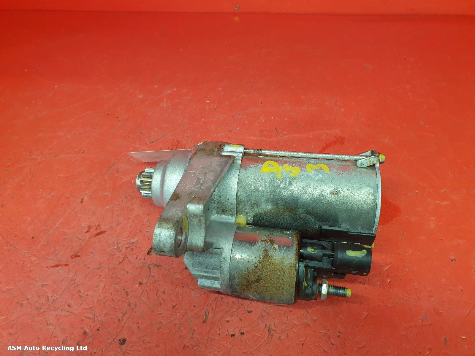 View Auto part Starter Motor Volkswagen Polo 2009