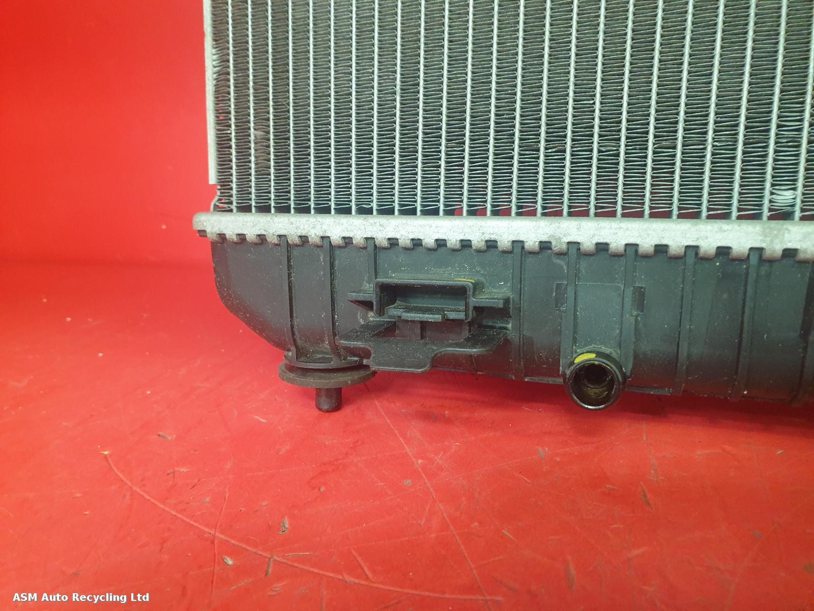 View Auto part Radiator Ford Fiesta 2010