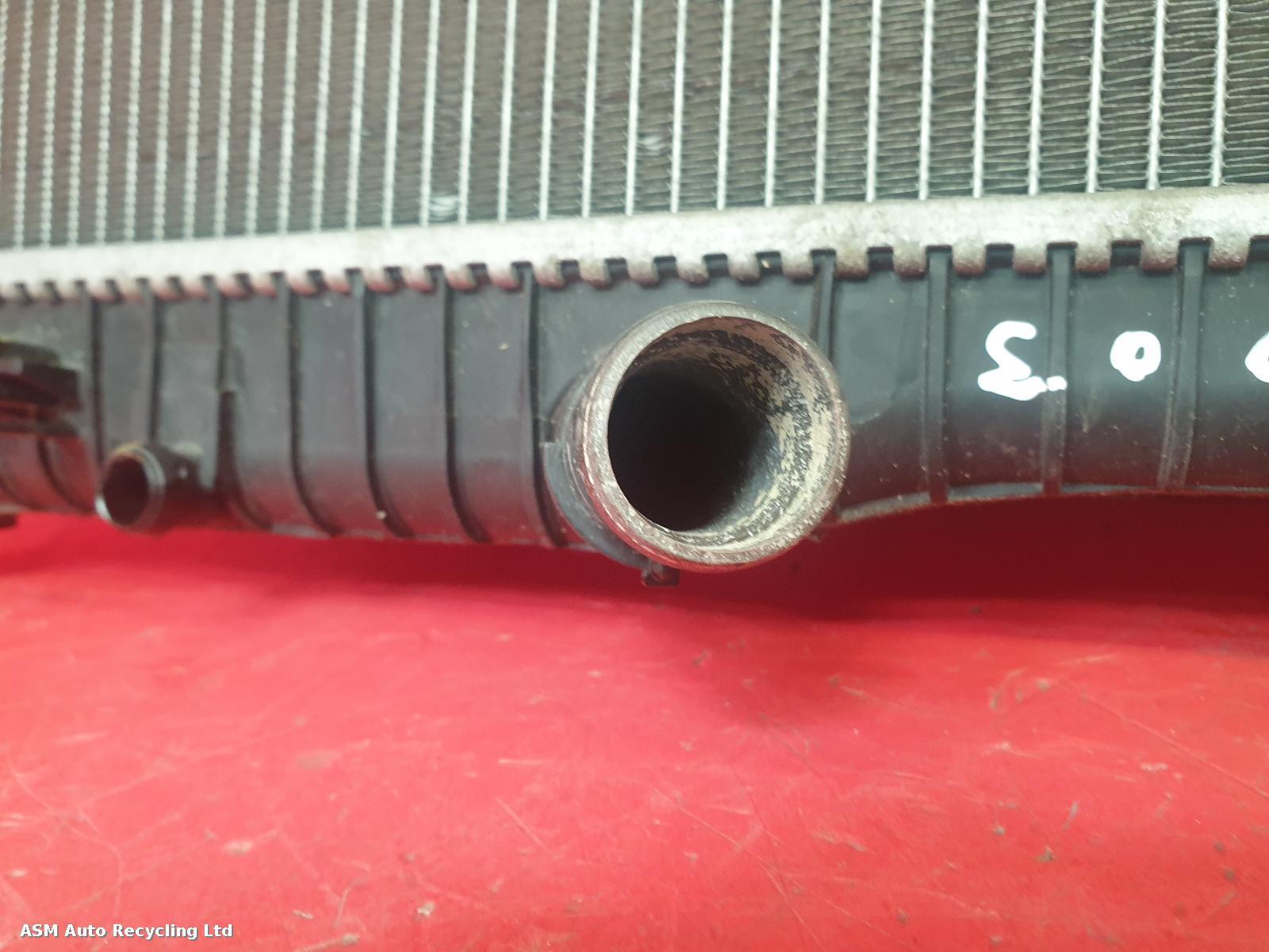 View Auto part Radiator Ford Fiesta 2010