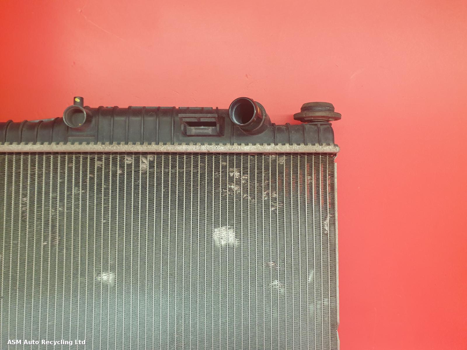 View Auto part Radiator Ford Fiesta 2010