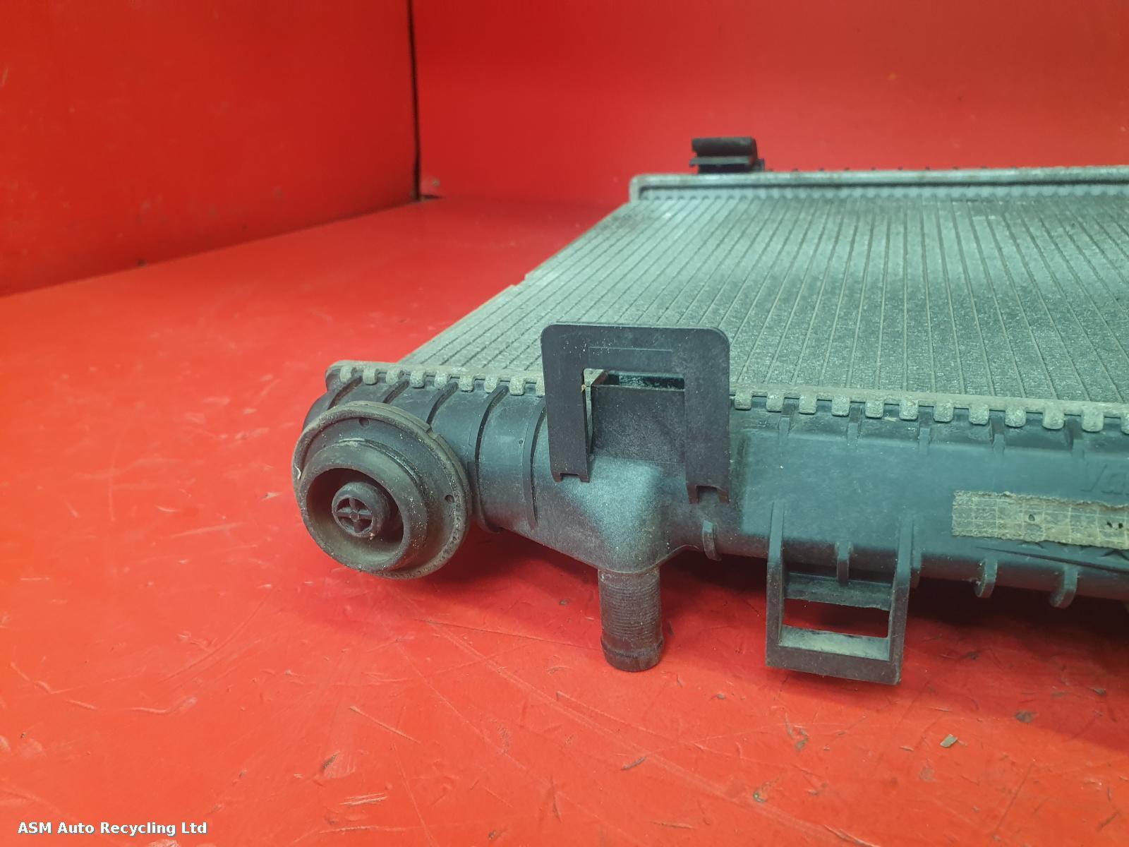 View Auto part Radiator Ford Fiesta 2010
