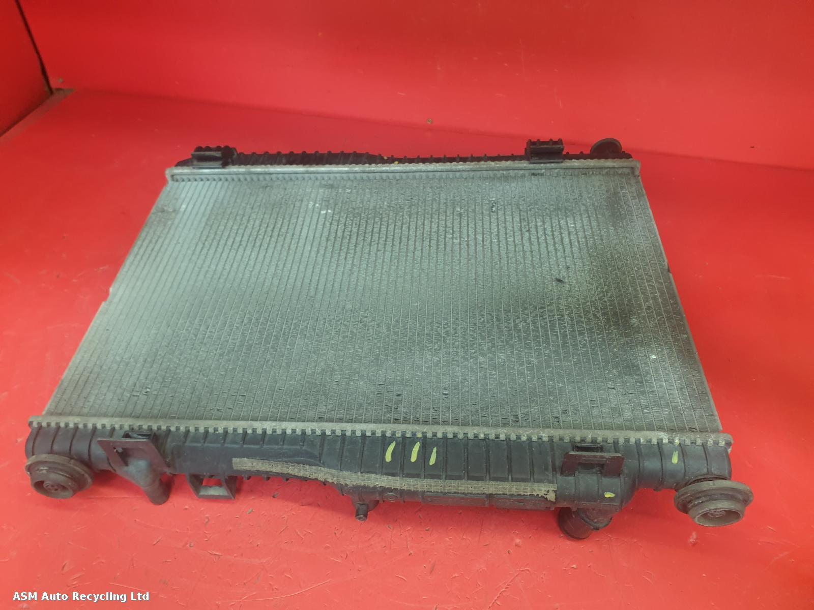 View Auto part Radiator Ford Fiesta 2010