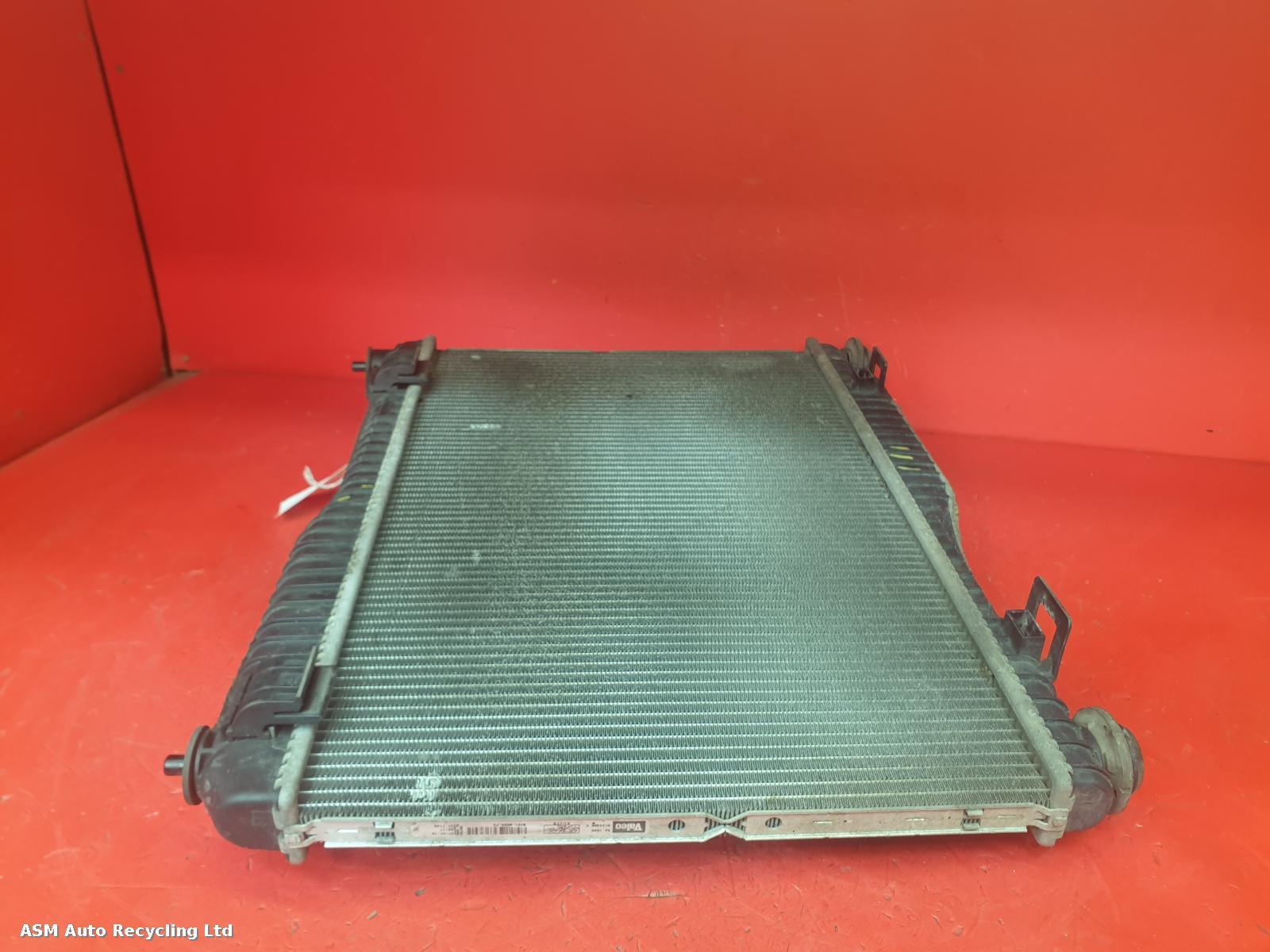 View Auto part Radiator Ford Fiesta 2010