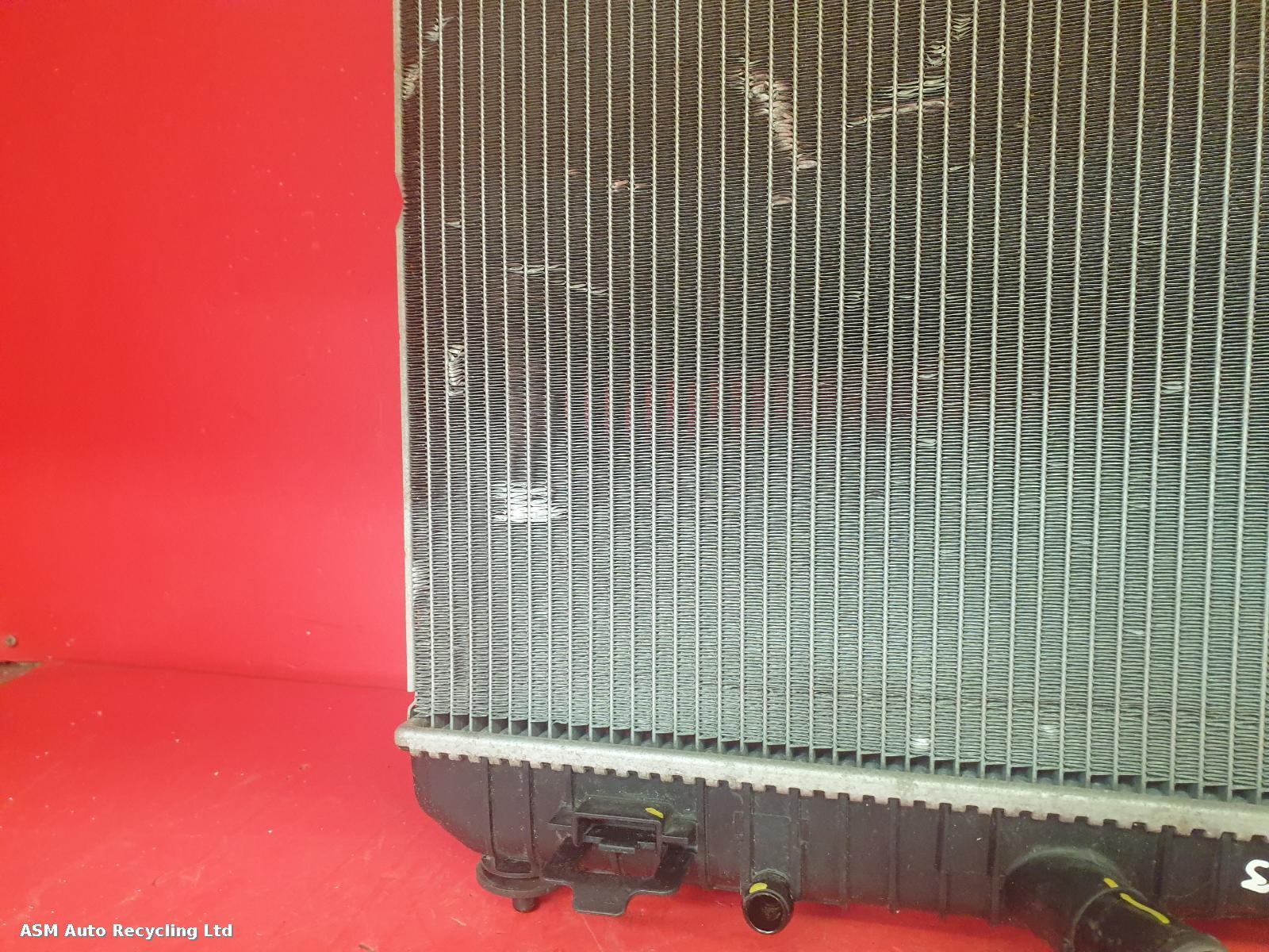 View Auto part Radiator Ford Fiesta 2010