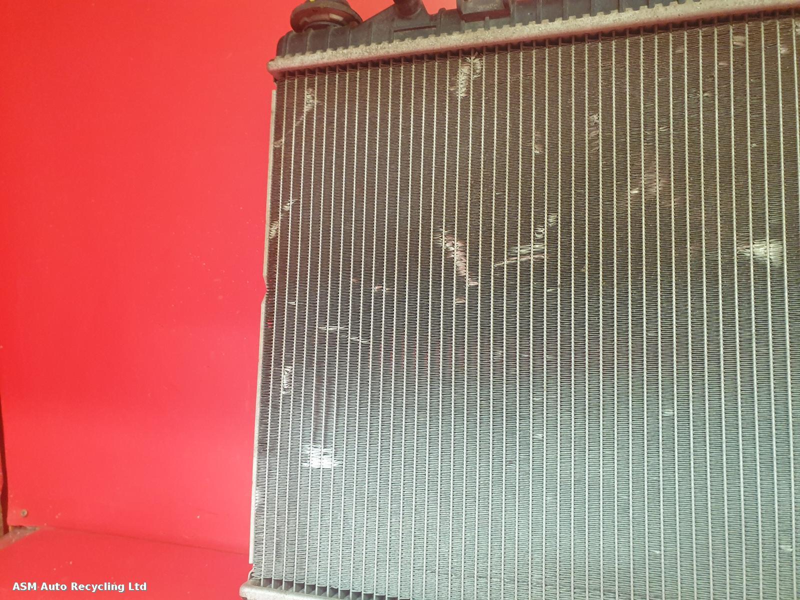 View Auto part Radiator Ford Fiesta 2010