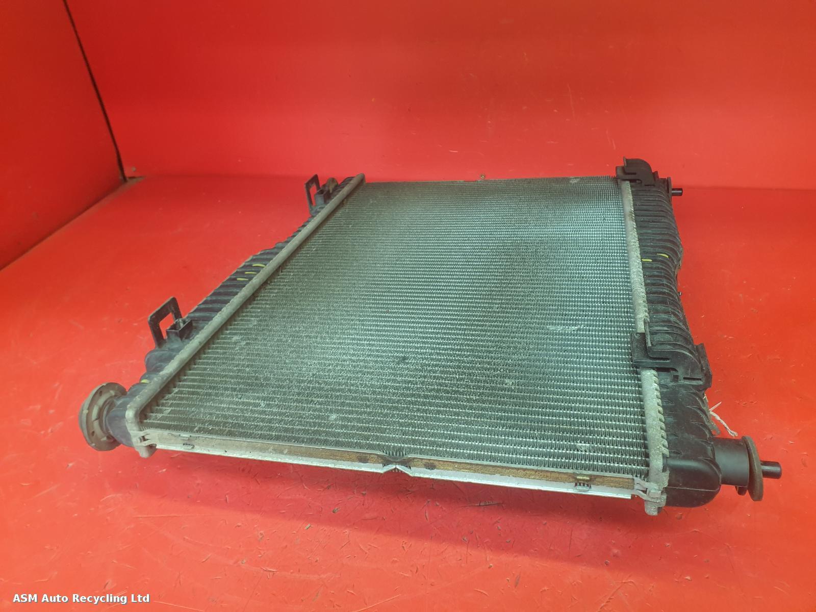 View Auto part Radiator Ford Fiesta 2010