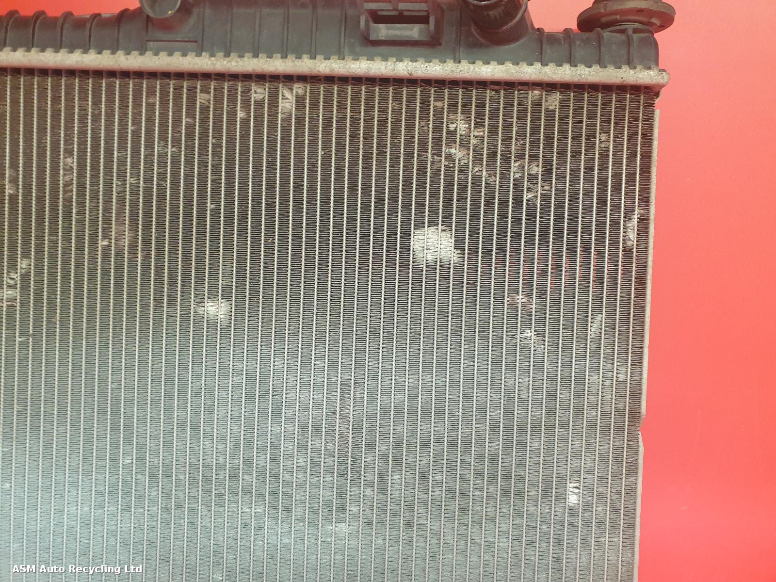 View Auto part Radiator Ford Fiesta 2010