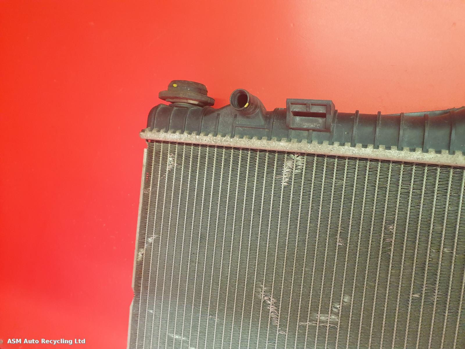 View Auto part Radiator Ford Fiesta 2010
