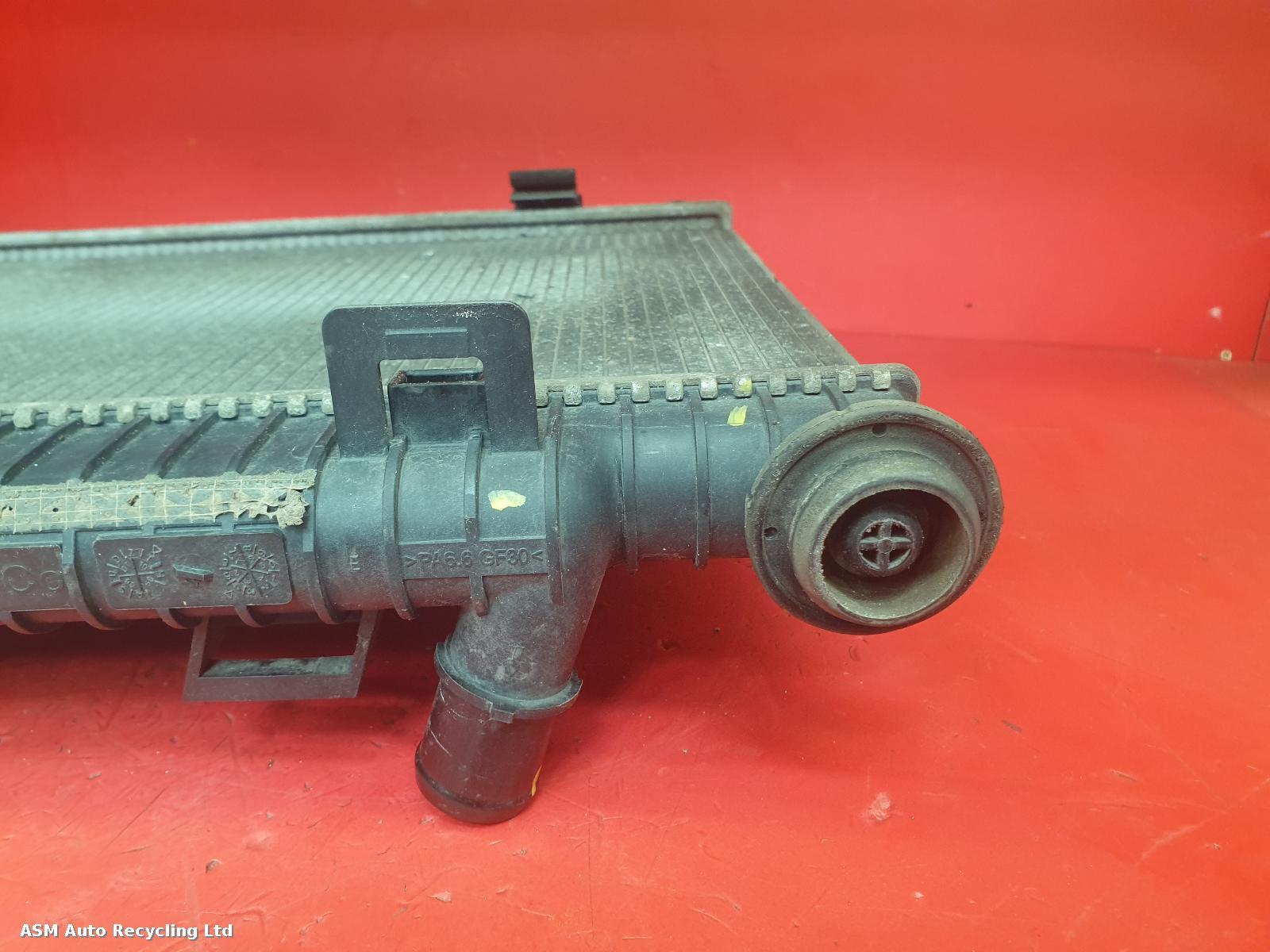View Auto part Radiator Ford Fiesta 2010