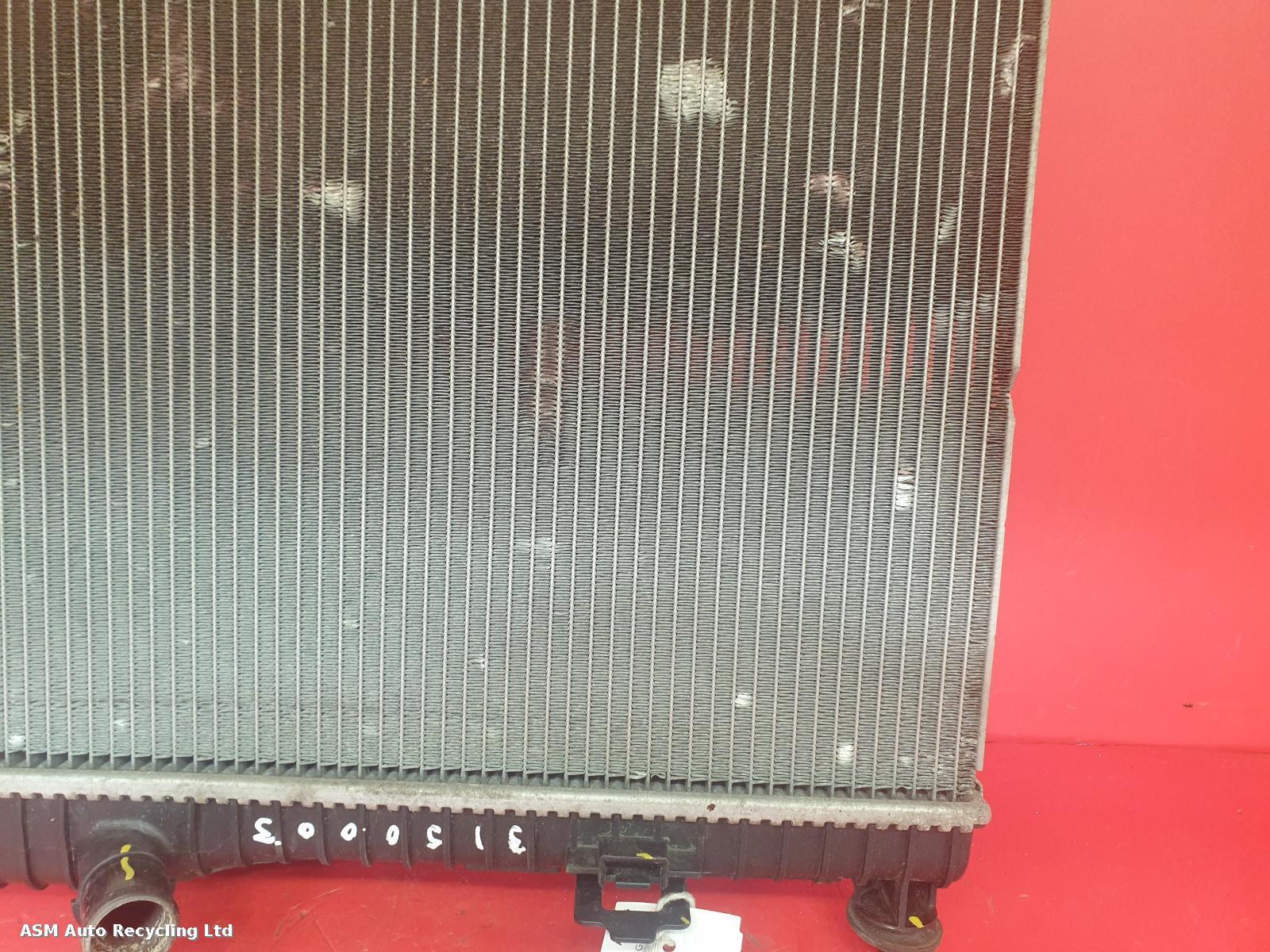 View Auto part Radiator Ford Fiesta 2010
