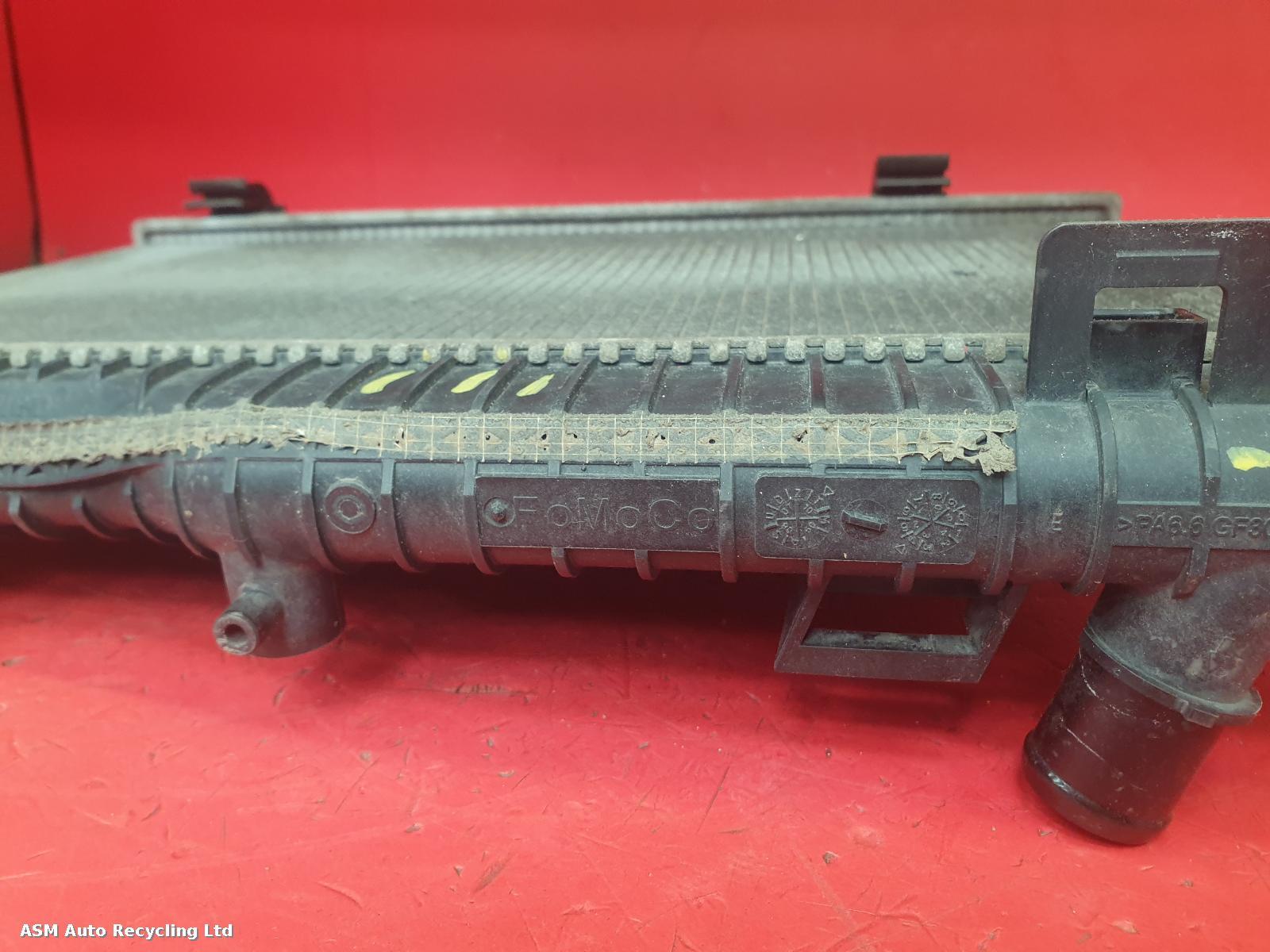 View Auto part Radiator Ford Fiesta 2010