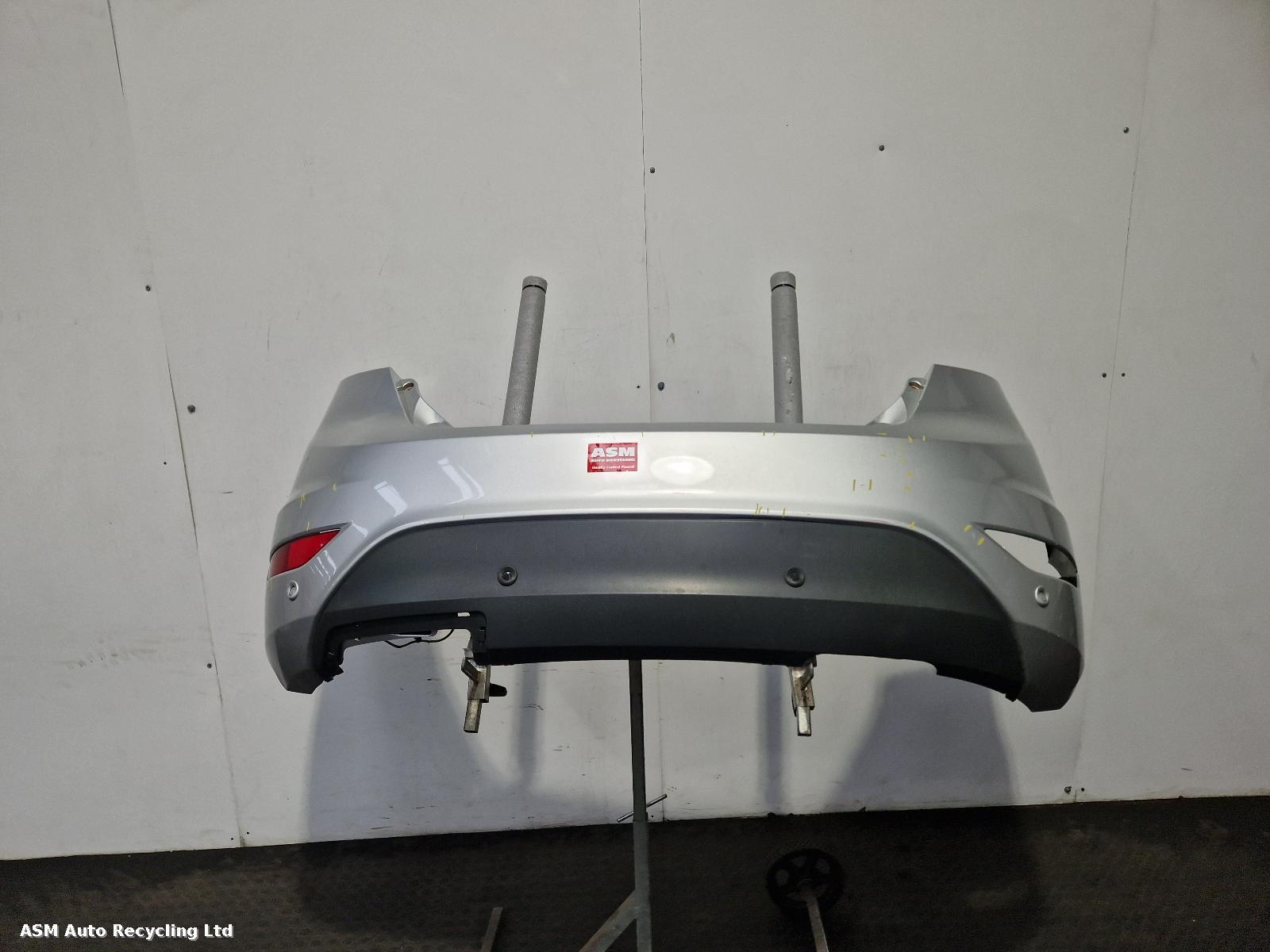 View Auto part Rear Bumper Ford Fiesta 2010