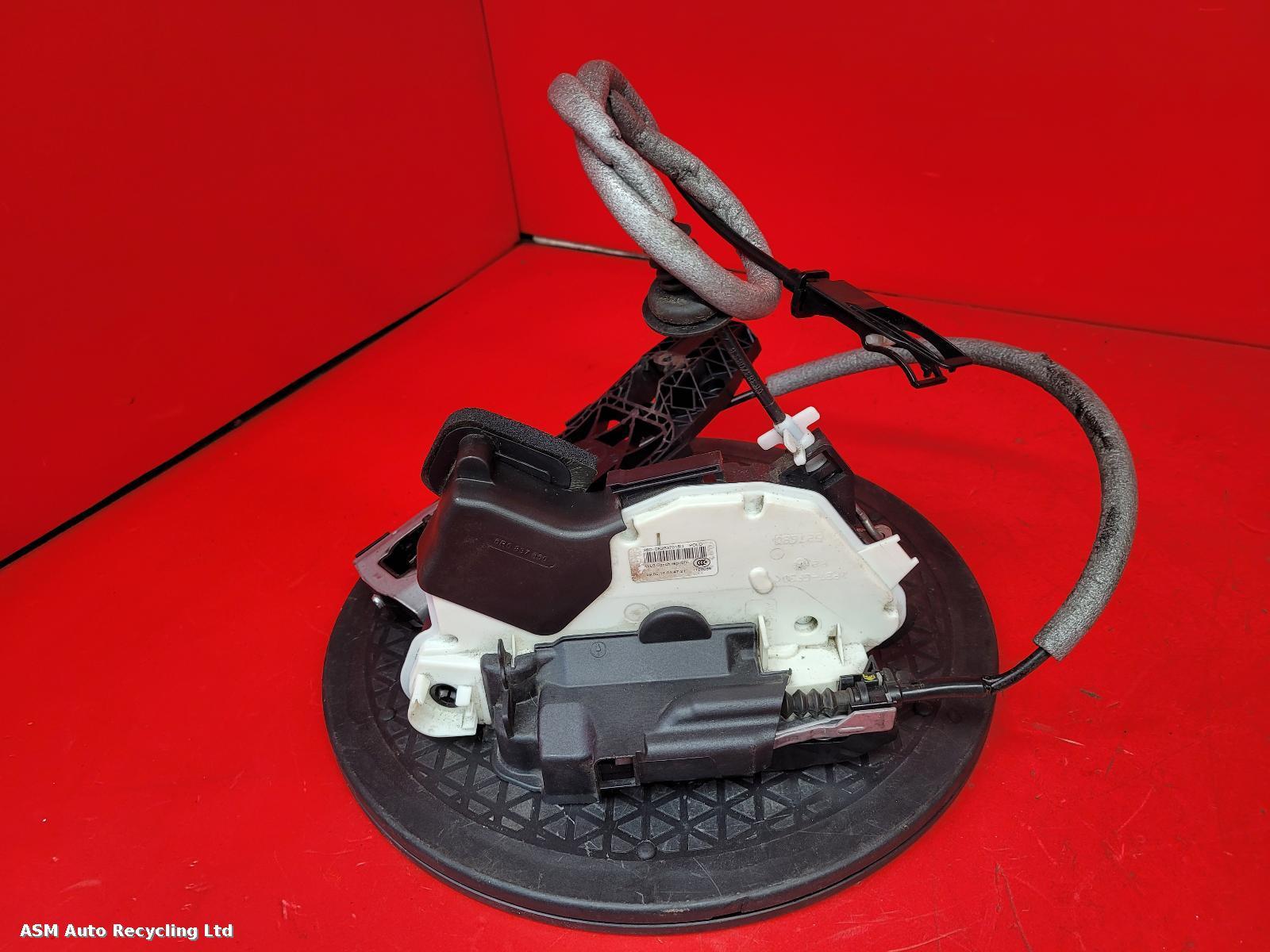 View Auto part Door Lock Assembly Volkswagen Polo 2014
