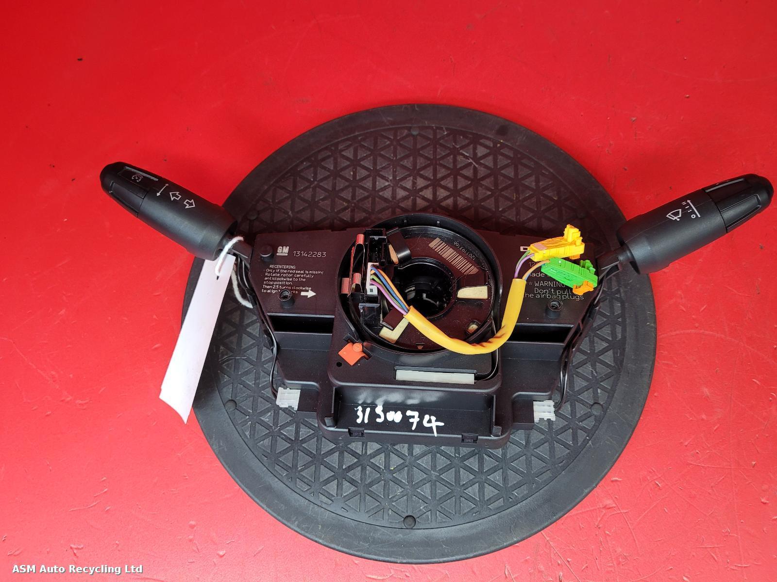 View Auto part Combination Switch Vauxhall Corsa 2012