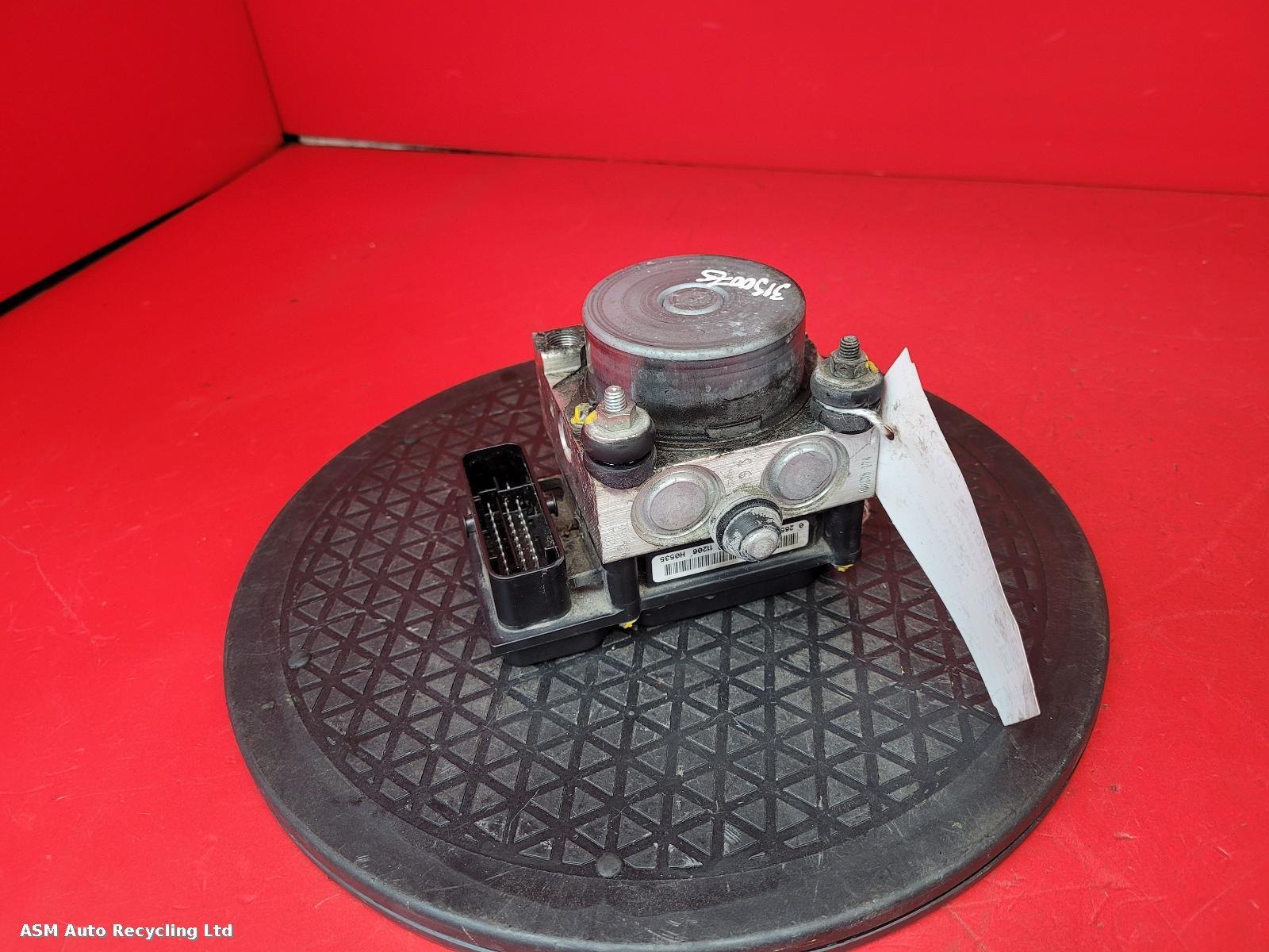 View Auto part ABS Pump/Modulator Vauxhall Corsa 2012