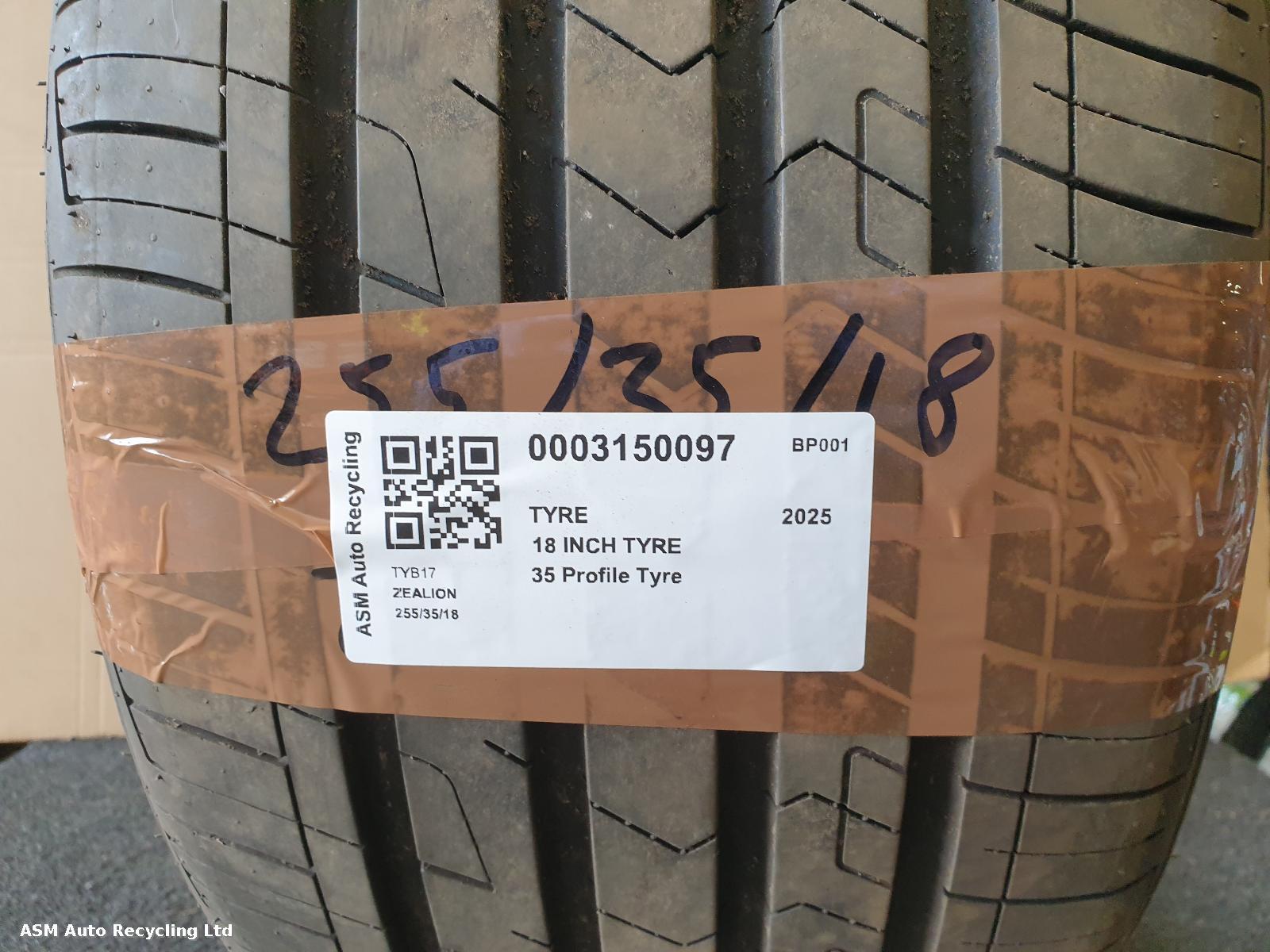 View Auto part 35 Profile Tyre Tyre 18 Inch Tyre 2025