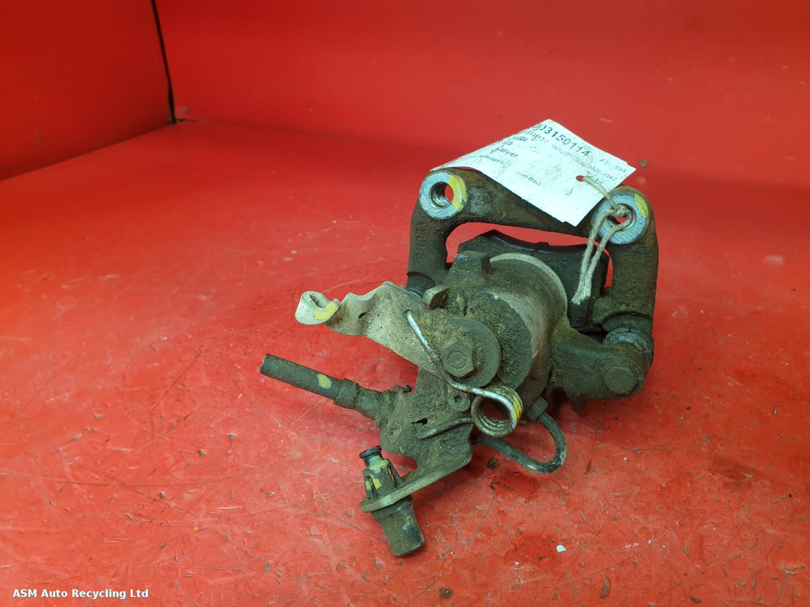 View Auto part Caliper Audi A3 2013
