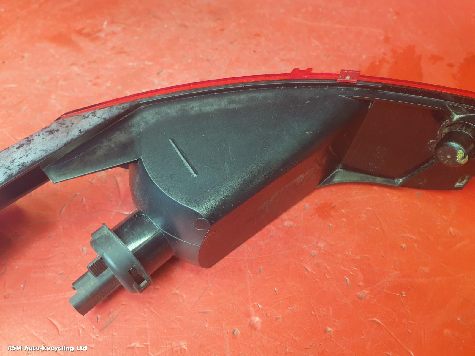 View Auto part Fog Lamp Ford Fiesta 2010