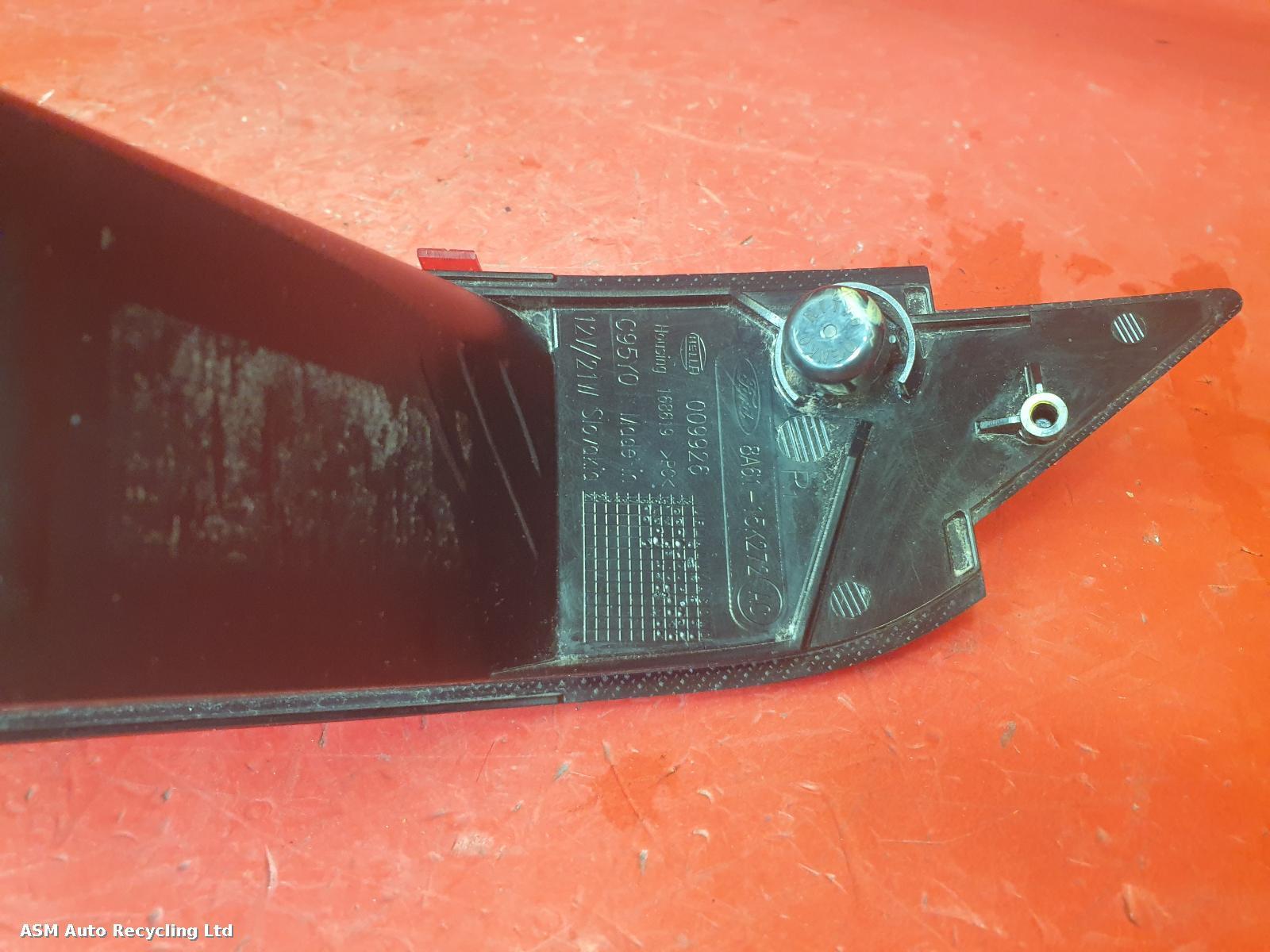 View Auto part Fog Lamp Ford Fiesta 2010