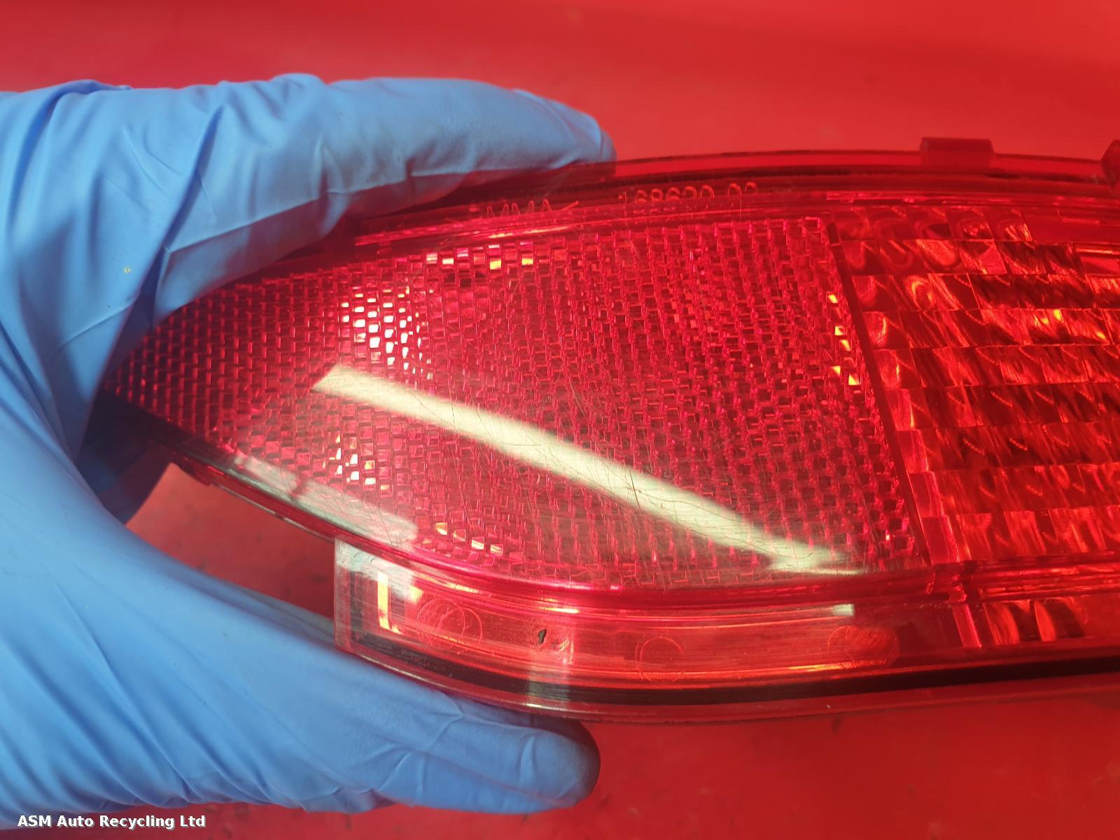 View Auto part Fog Lamp Ford Fiesta 2010