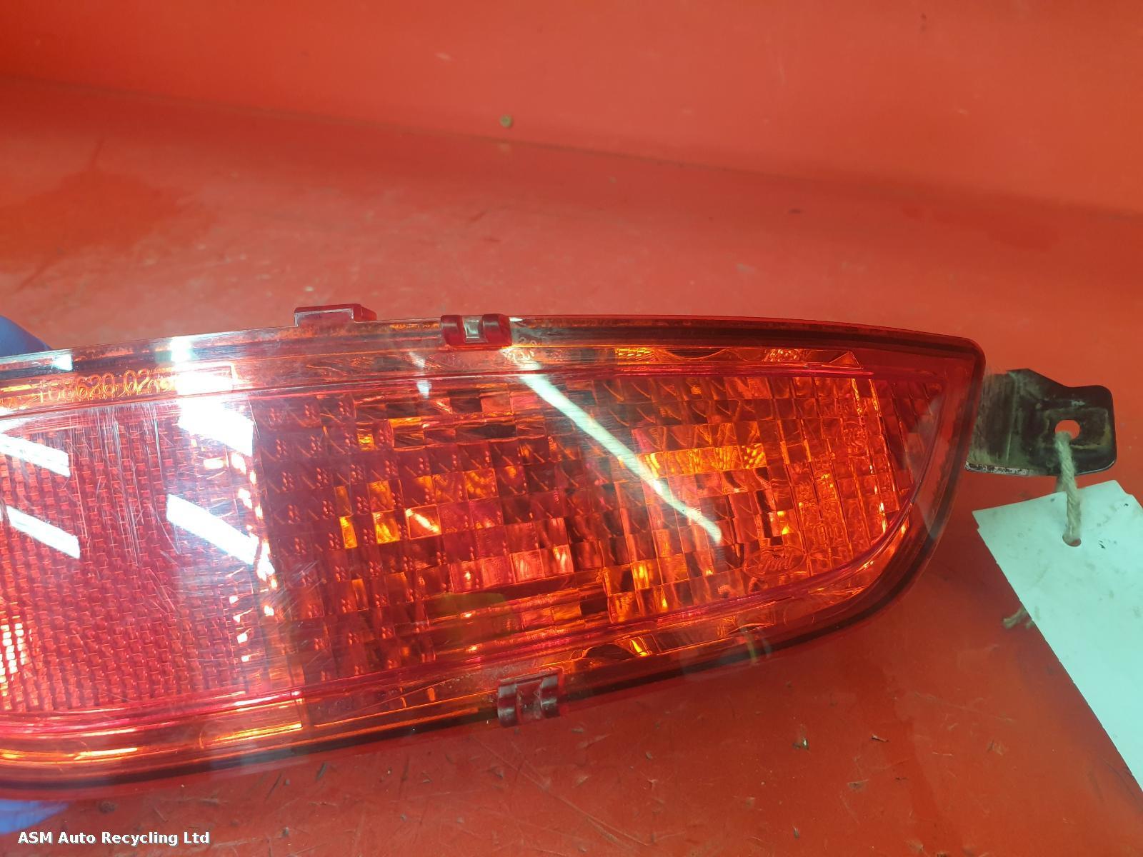 View Auto part Fog Lamp Ford Fiesta 2010