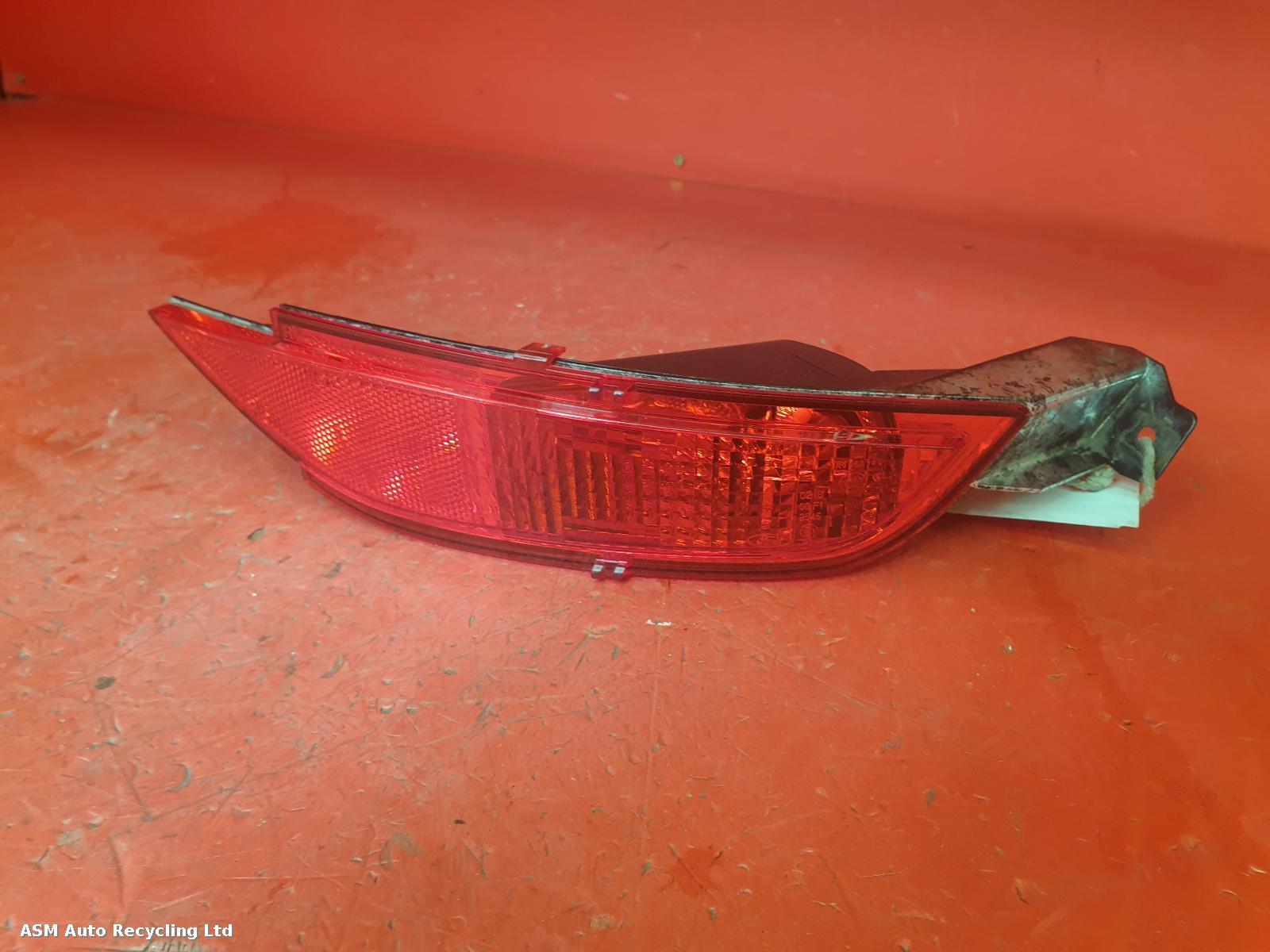 View Auto part Fog Lamp Ford Fiesta 2010