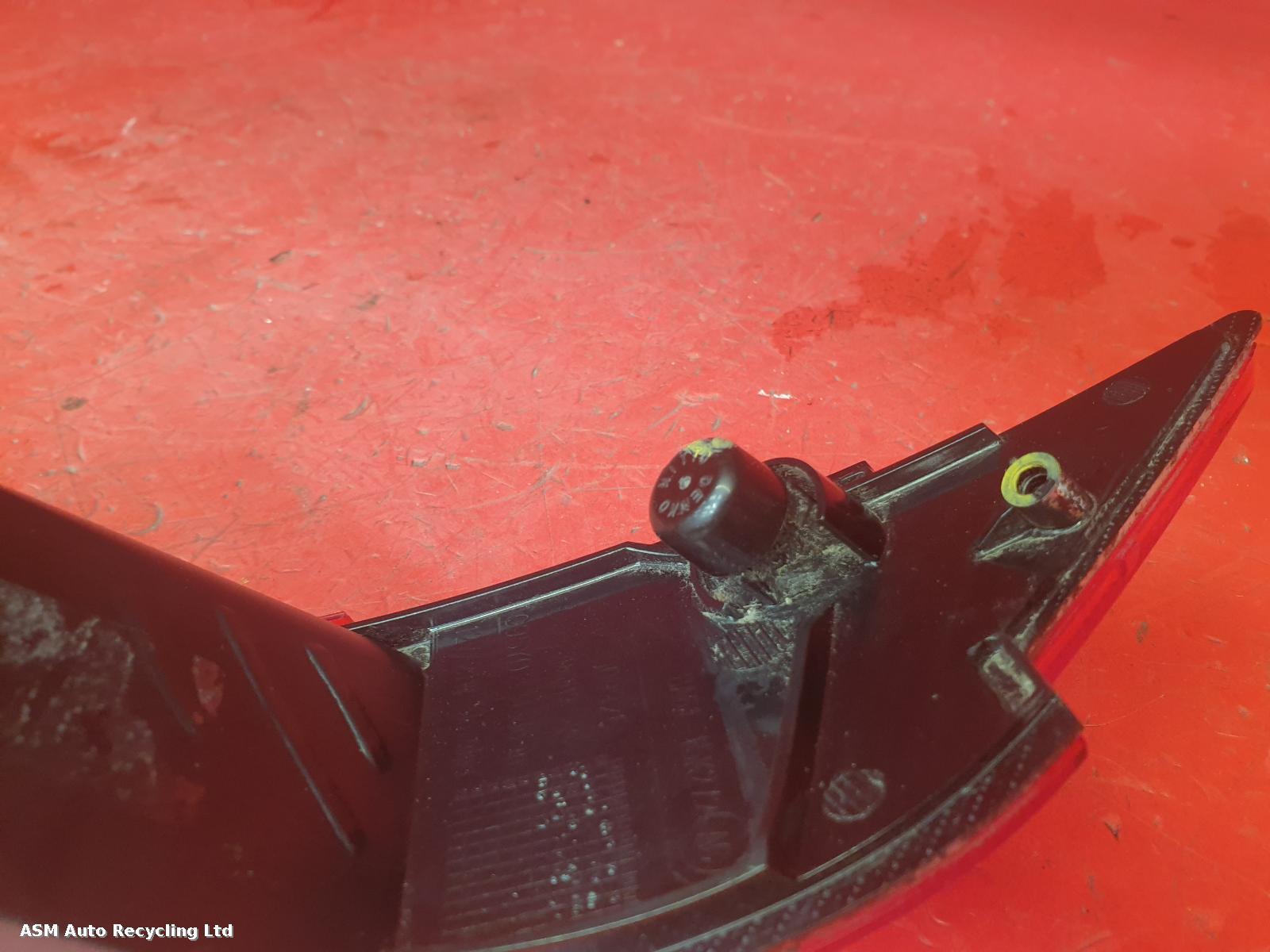 View Auto part Fog Lamp Ford Fiesta 2010