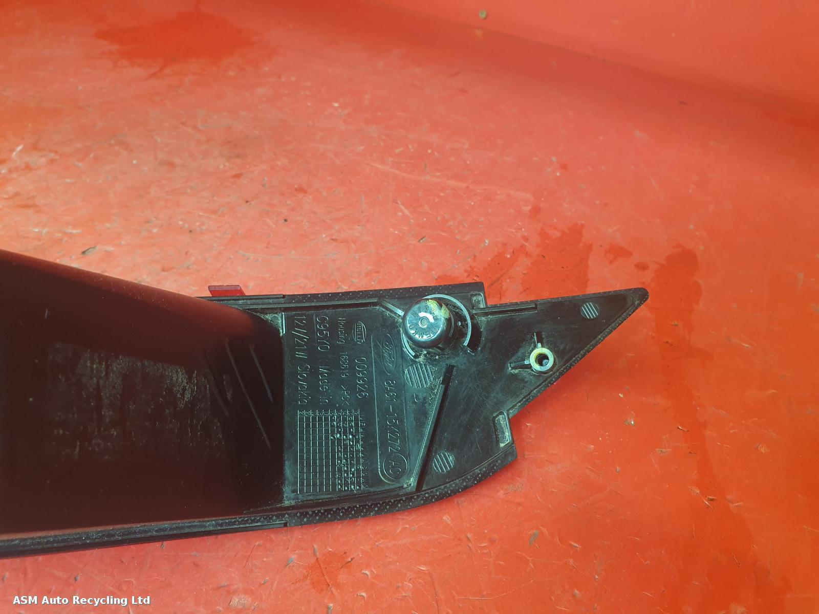 View Auto part Fog Lamp Ford Fiesta 2010