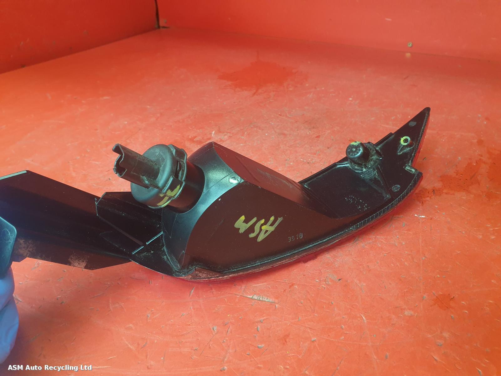 View Auto part Fog Lamp Ford Fiesta 2010